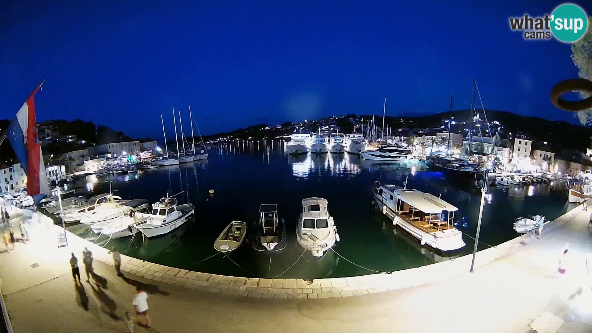 Gelsa (Jelsa) – isola di Lesina (Hvar)