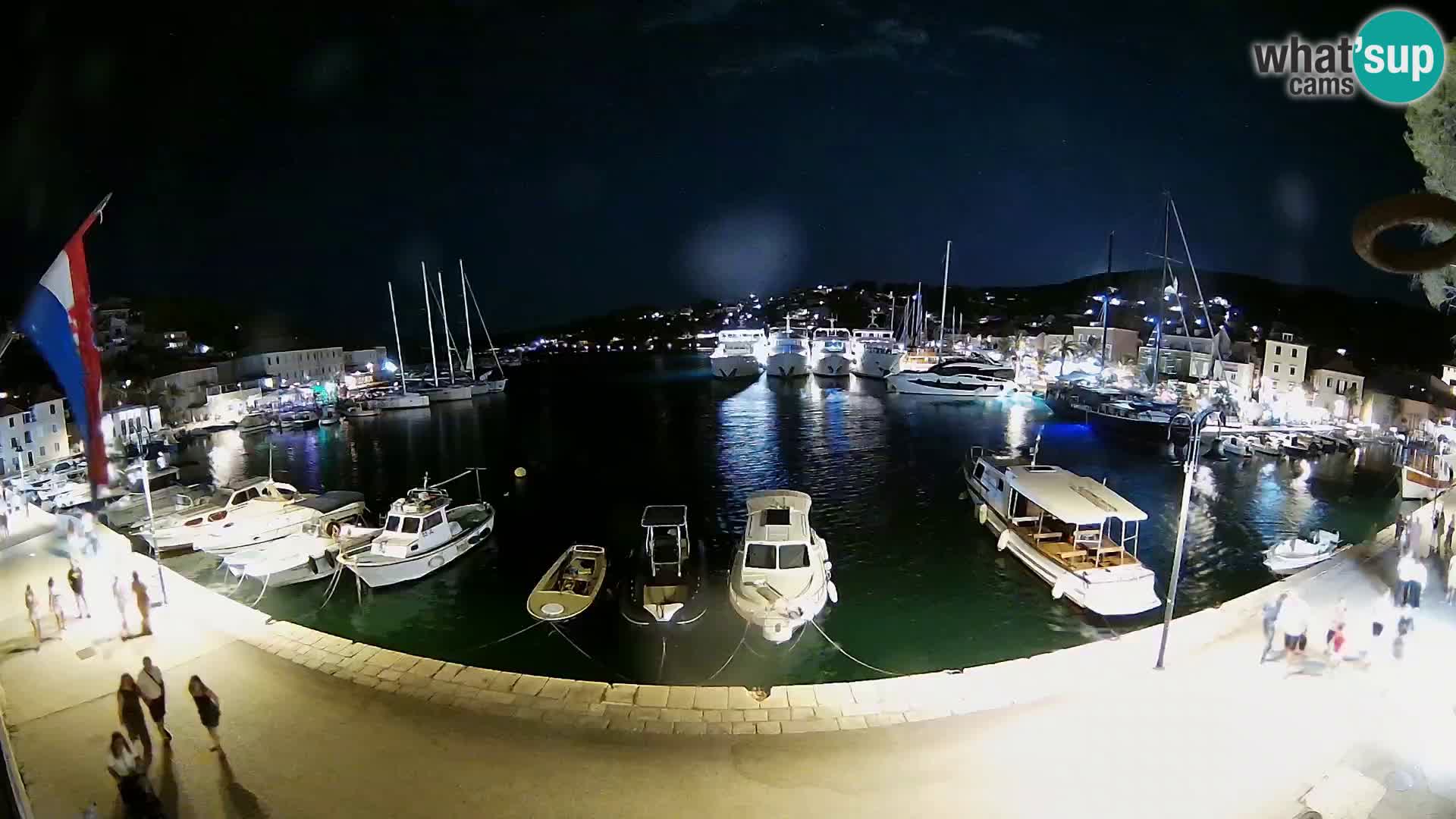 Gelsa (Jelsa) – isola di Lesina (Hvar)