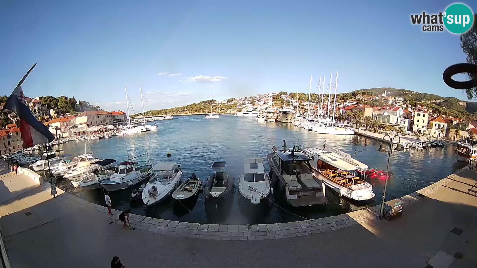 Jelsa – Insel Hvar