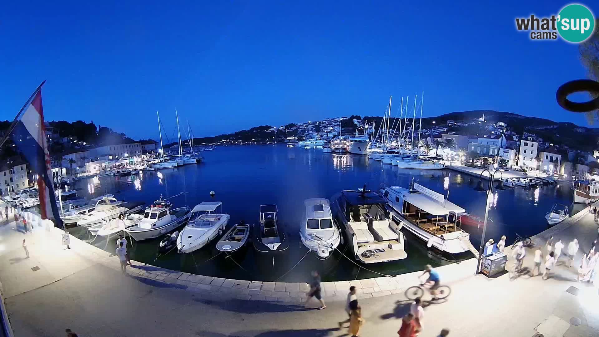 Jelsa –  Hvar île