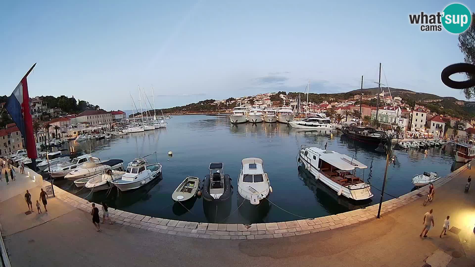 Gelsa (Jelsa) – isola di Lesina (Hvar)