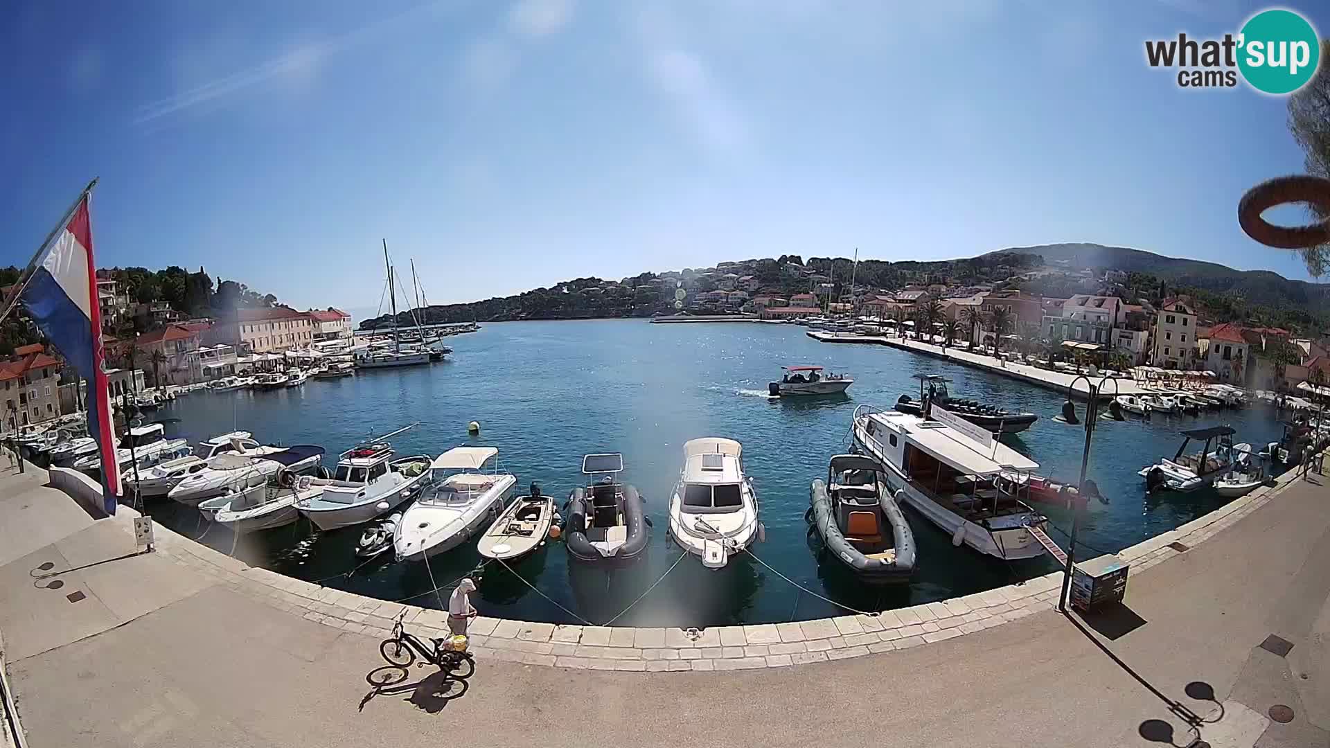 Jelsa – Insel Hvar