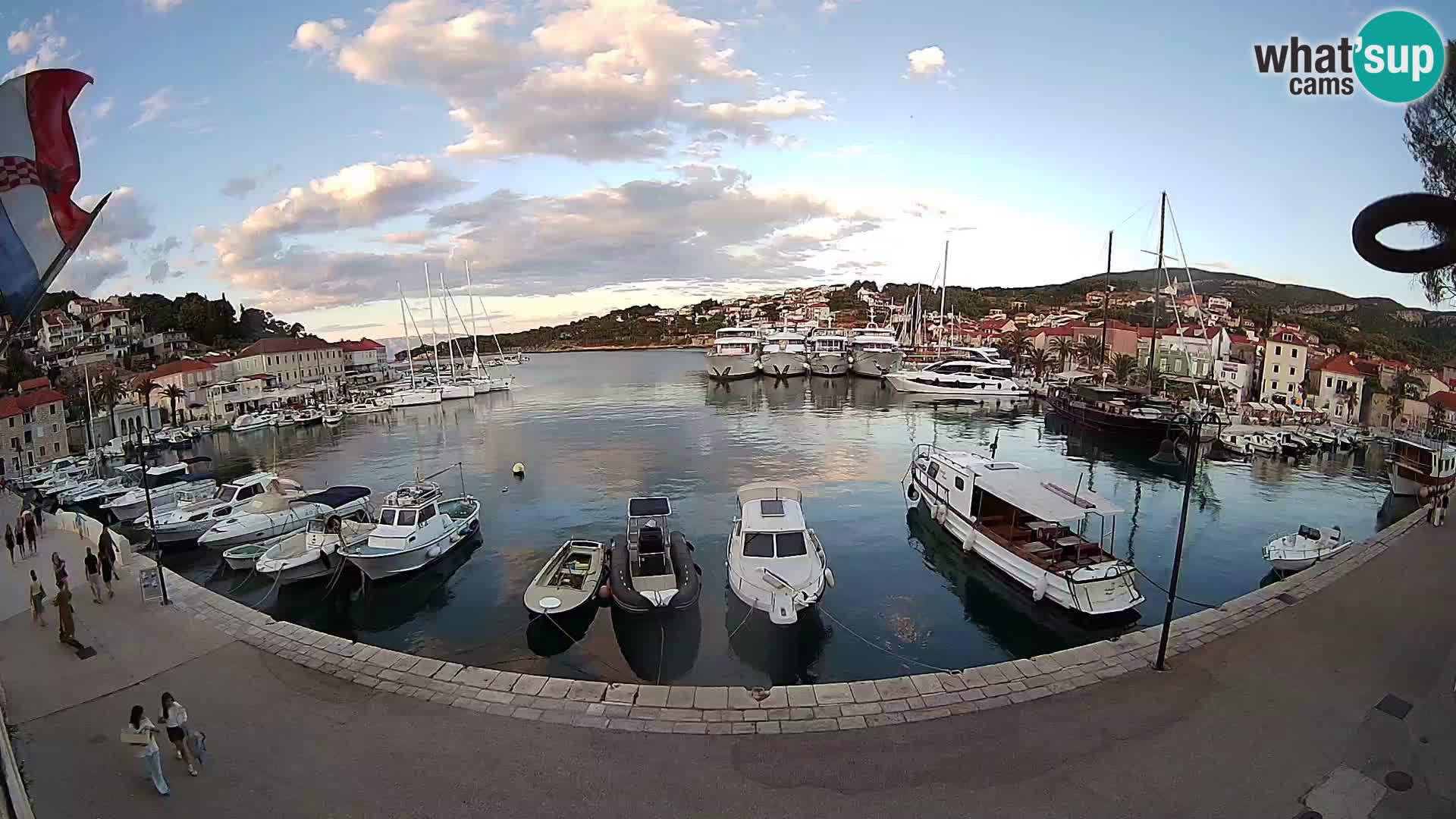 Jelsa – otok Hvar