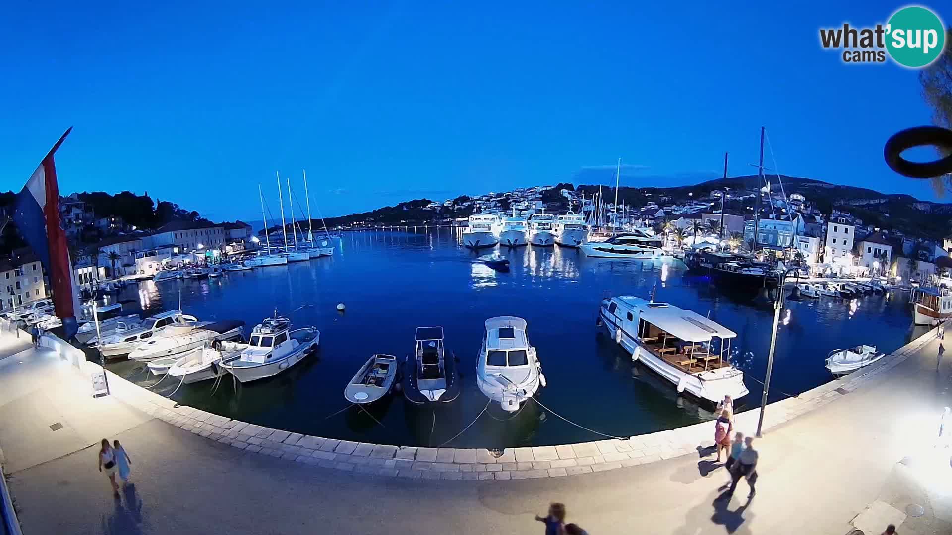 Jelsa – otok Hvar