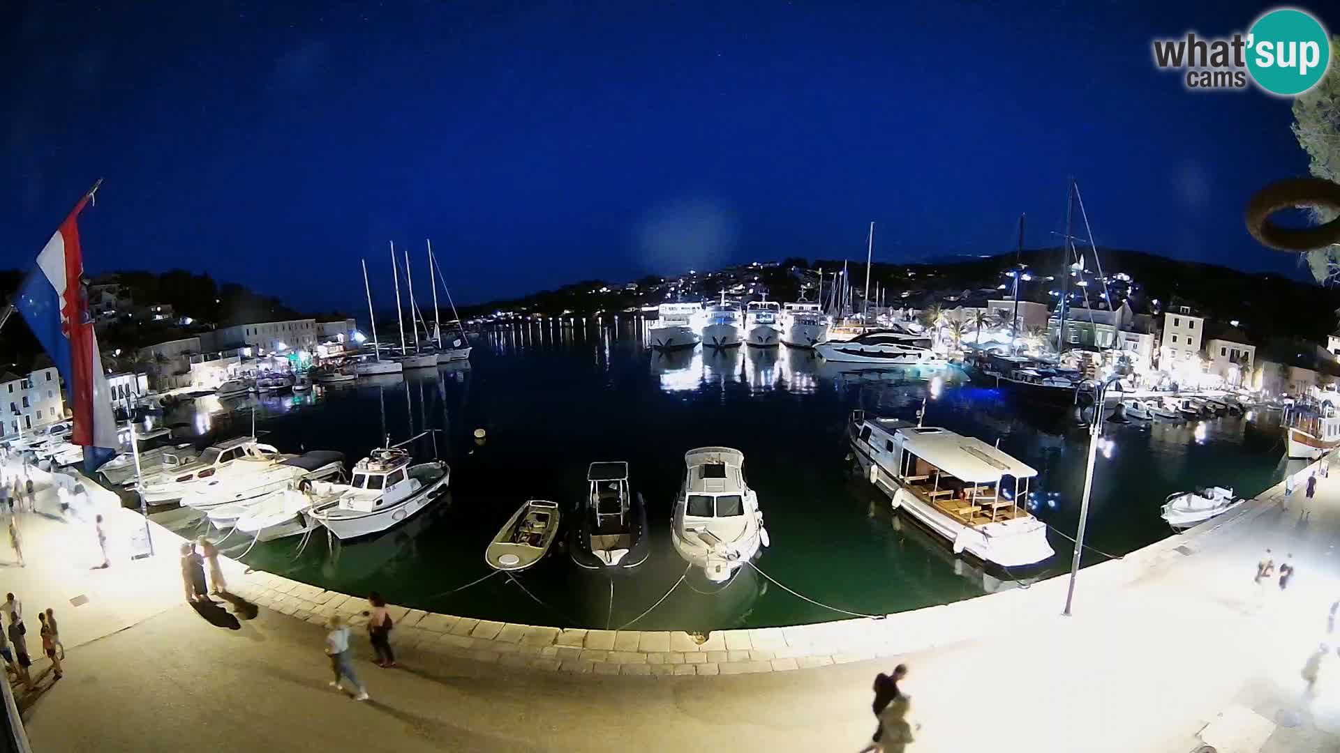 Gelsa (Jelsa) – isola di Lesina (Hvar)