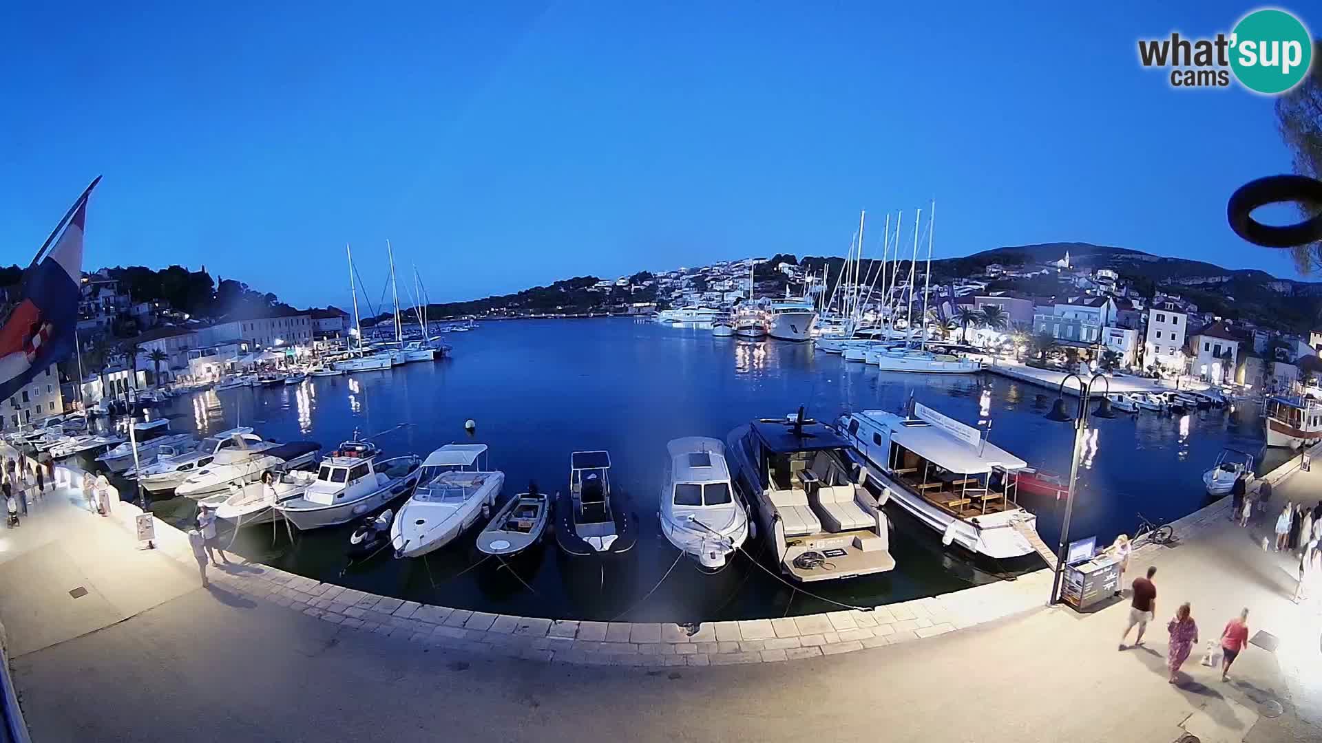 Jelsa – Insel Hvar