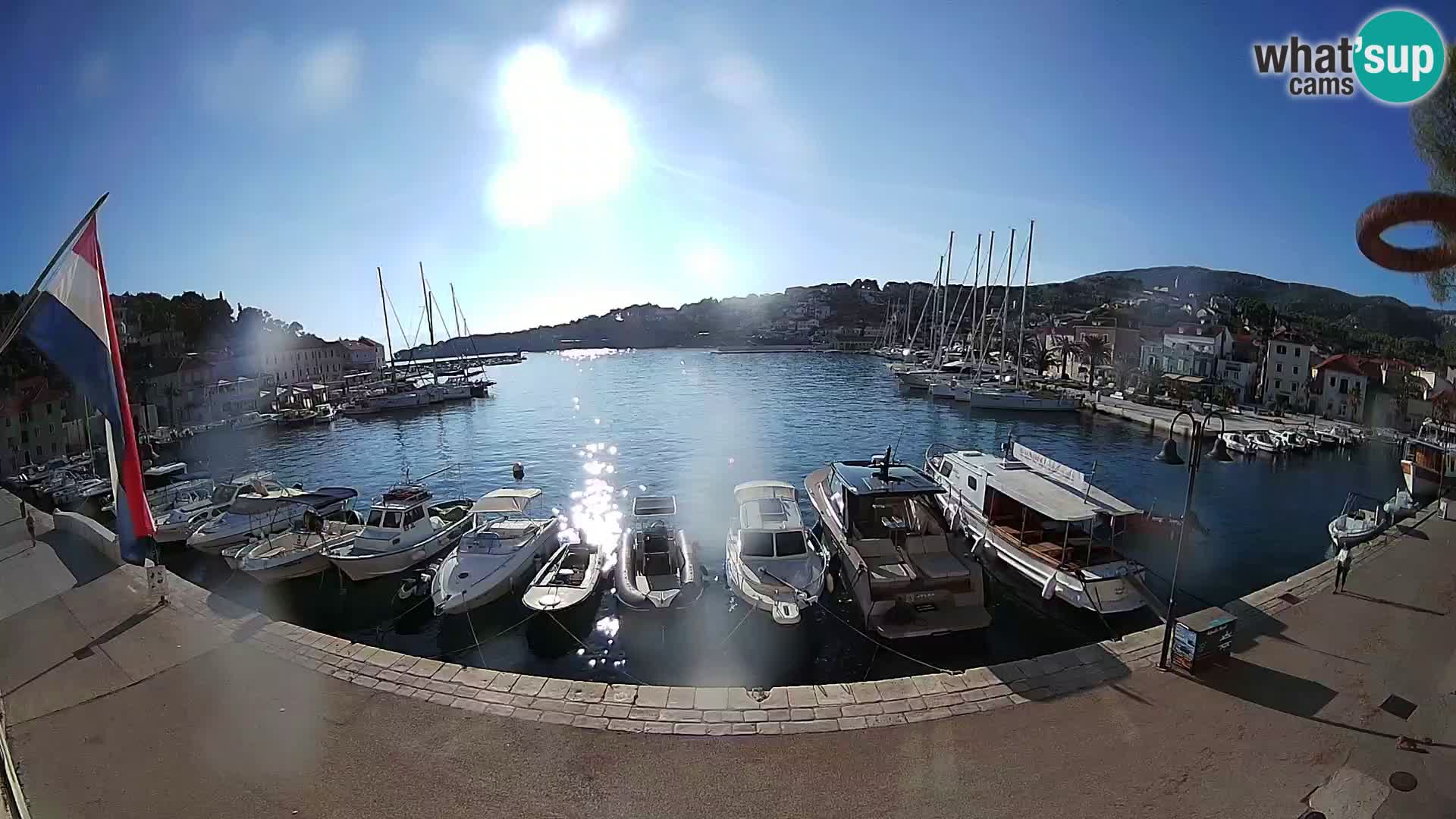 Jelsa –  Hvar île