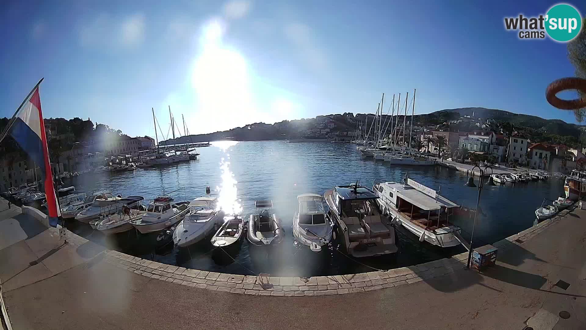 Jelsa –  Hvar île