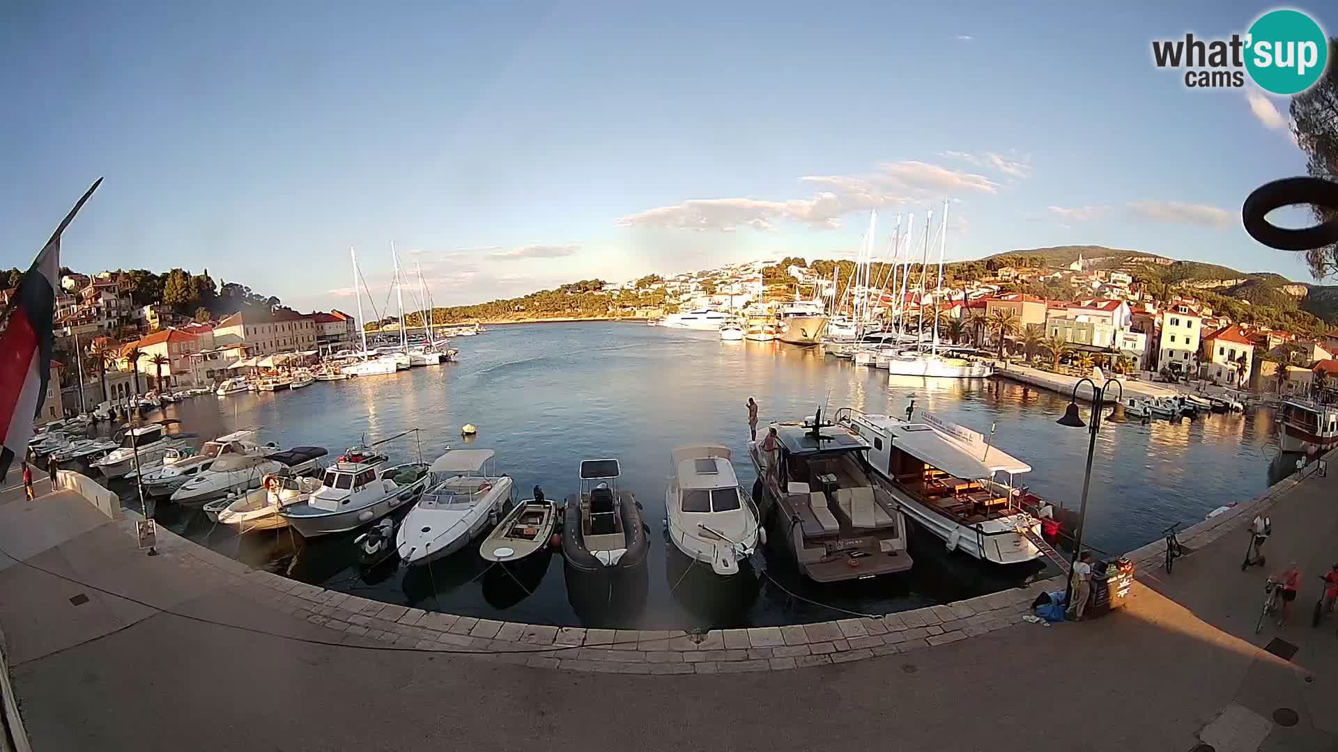 Jelsa –  Hvar île