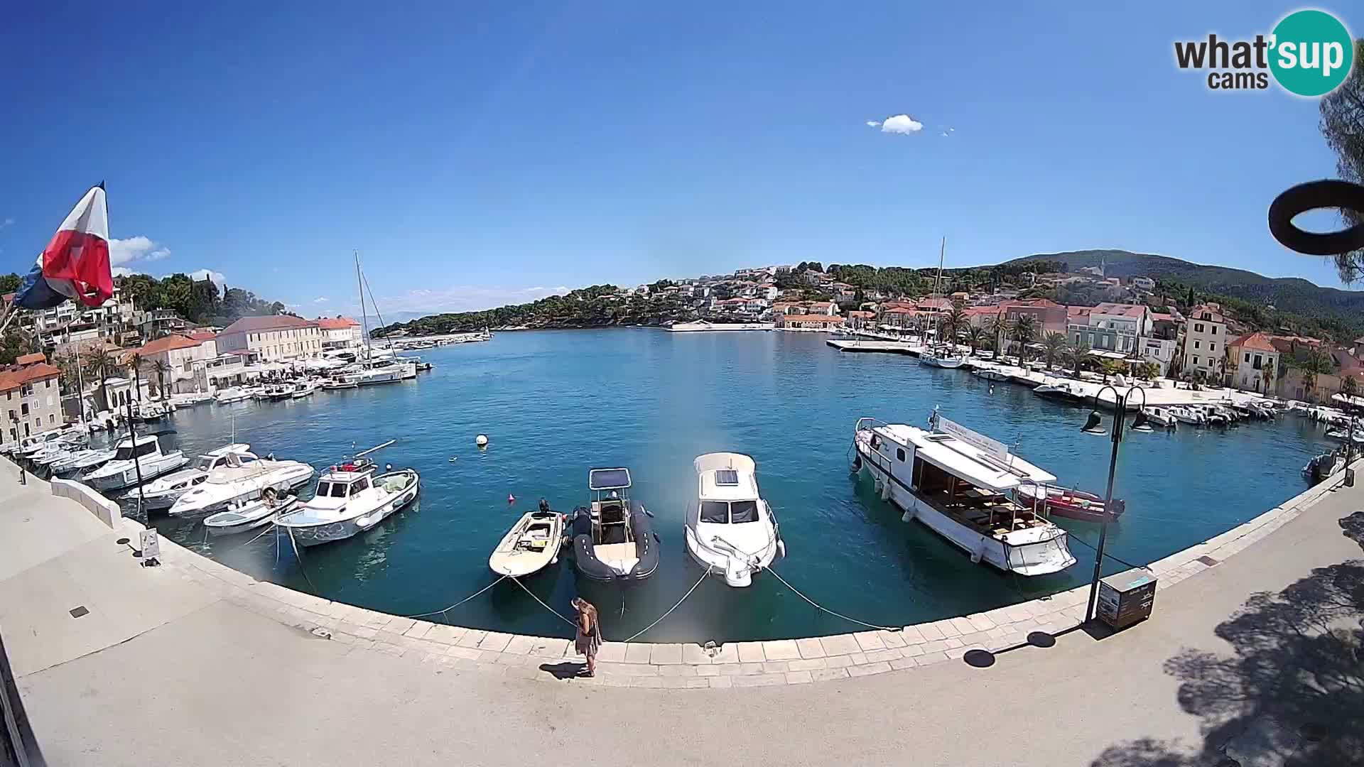 Jelsa – otok Hvar