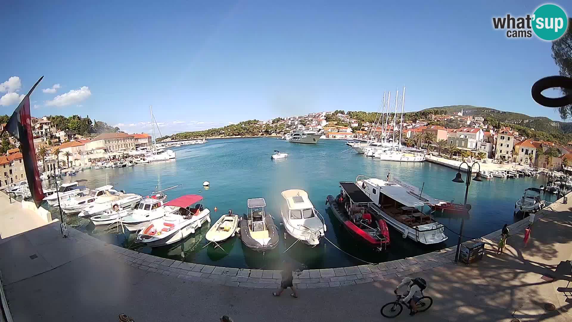 Jelsa – Insel Hvar
