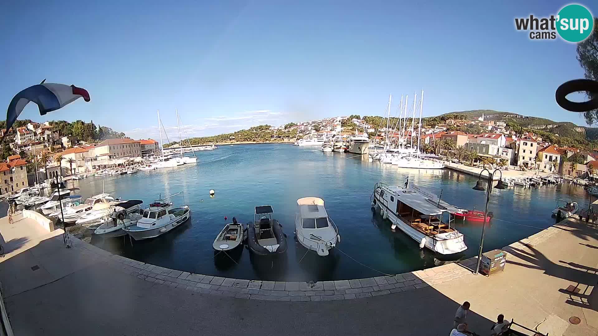 Jelsa – Hvar Isla