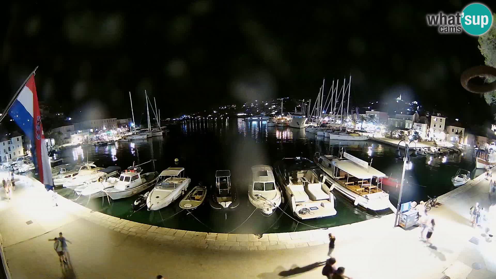 Jelsa –  Hvar île