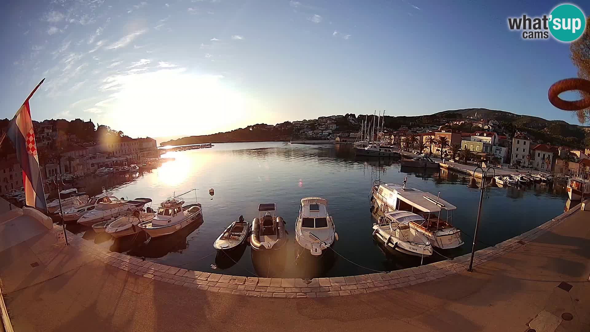 Gelsa (Jelsa) – isola di Lesina (Hvar)