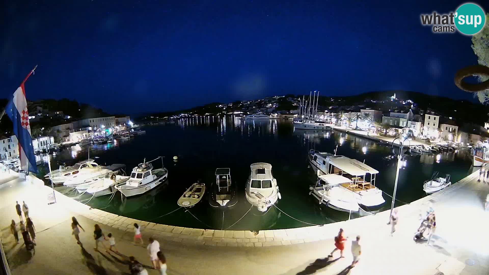Jelsa – otok Hvar