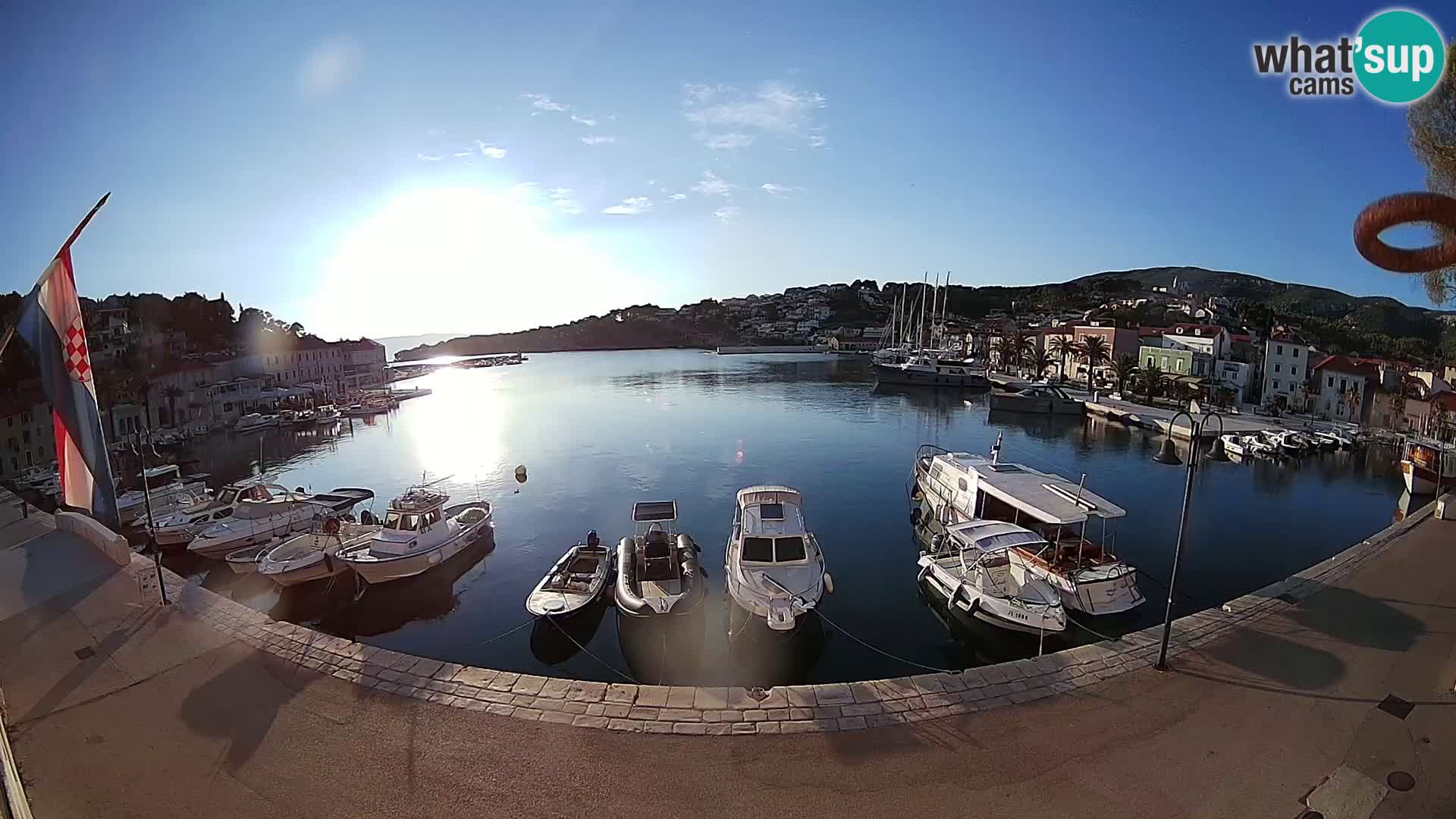 Gelsa (Jelsa) – isola di Lesina (Hvar)