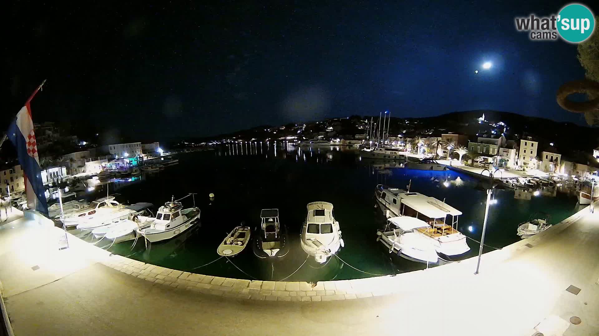 Jelsa – otok Hvar