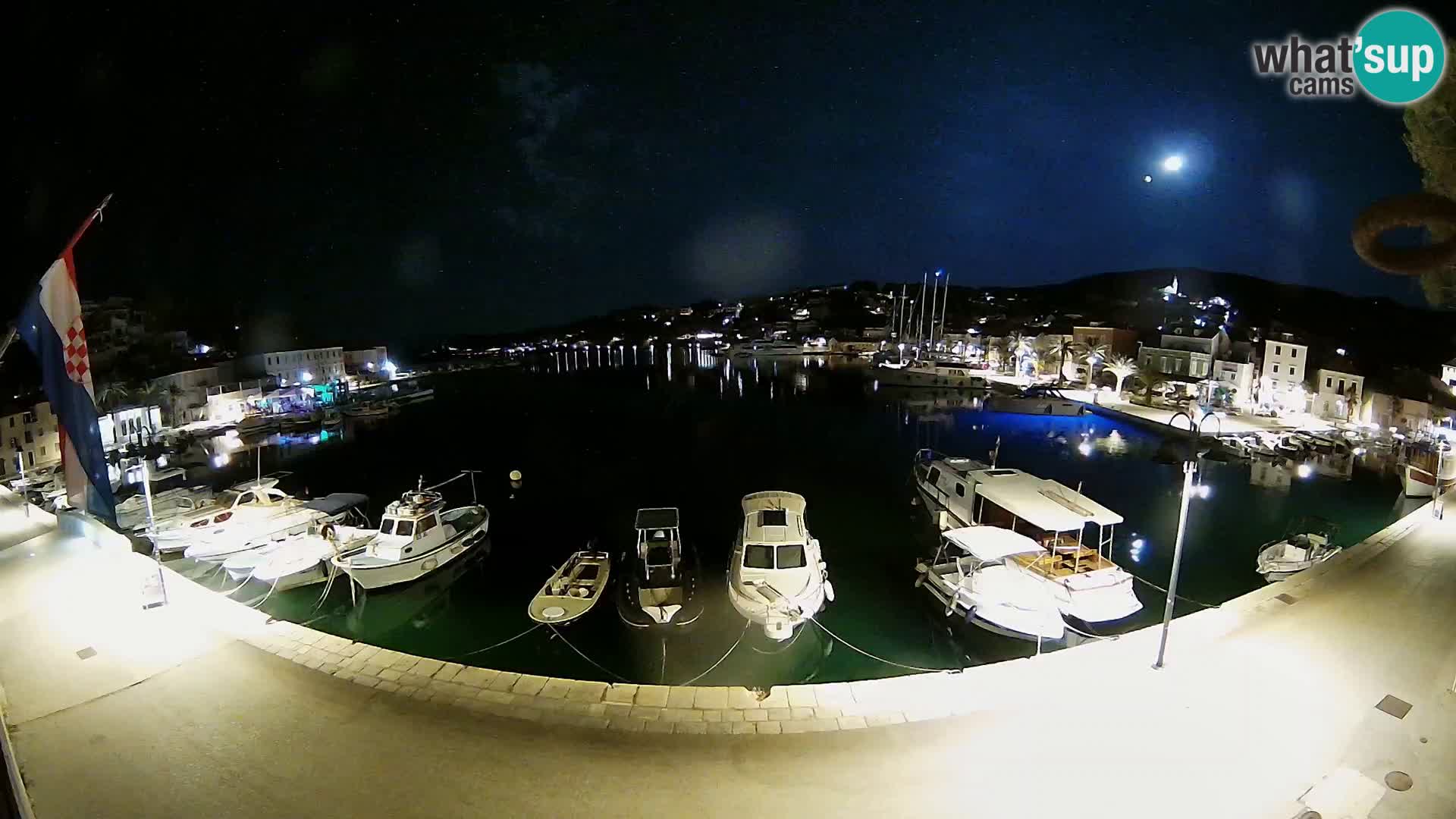 Gelsa (Jelsa) – isola di Lesina (Hvar)
