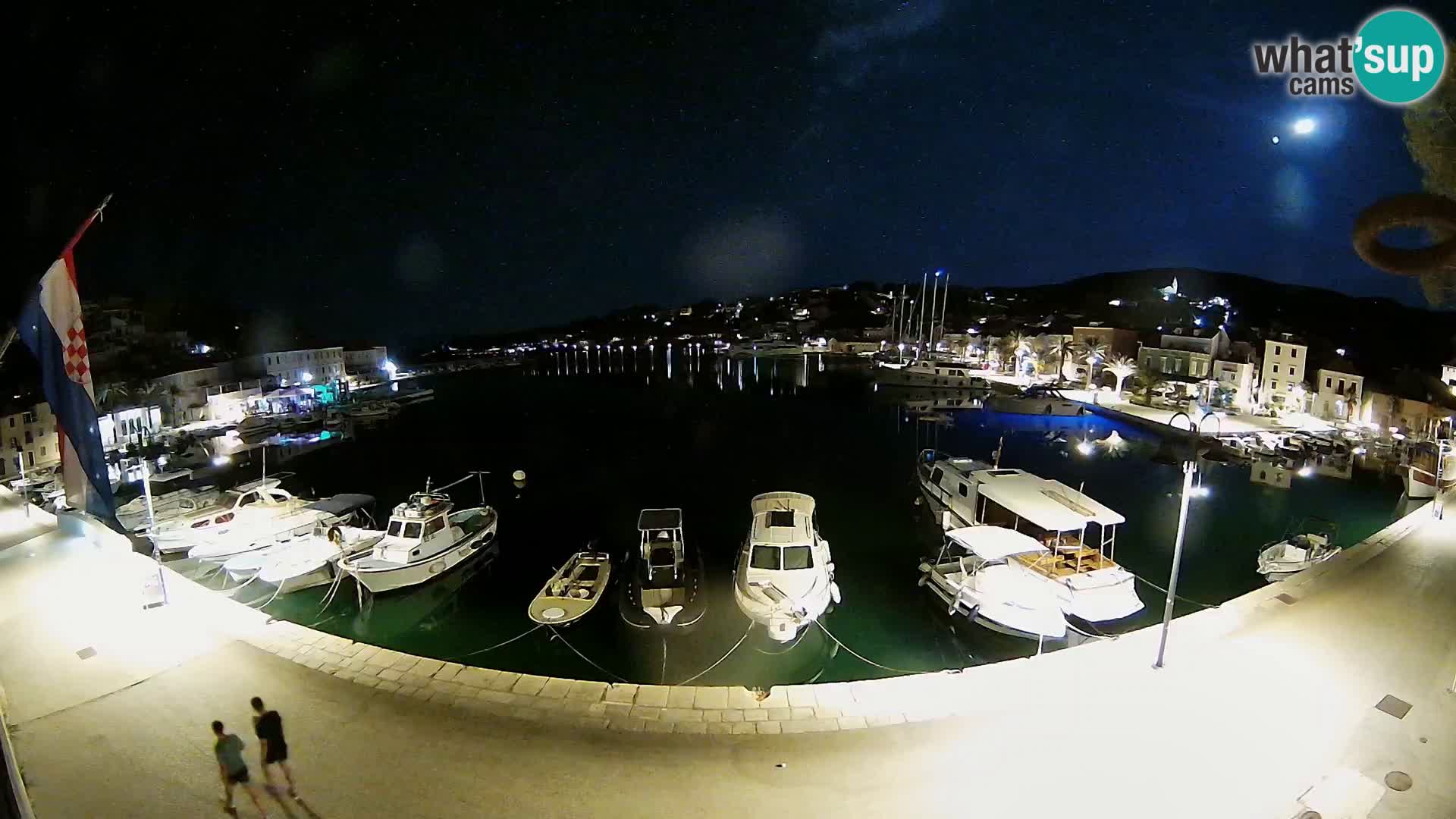 Jelsa – otok Hvar