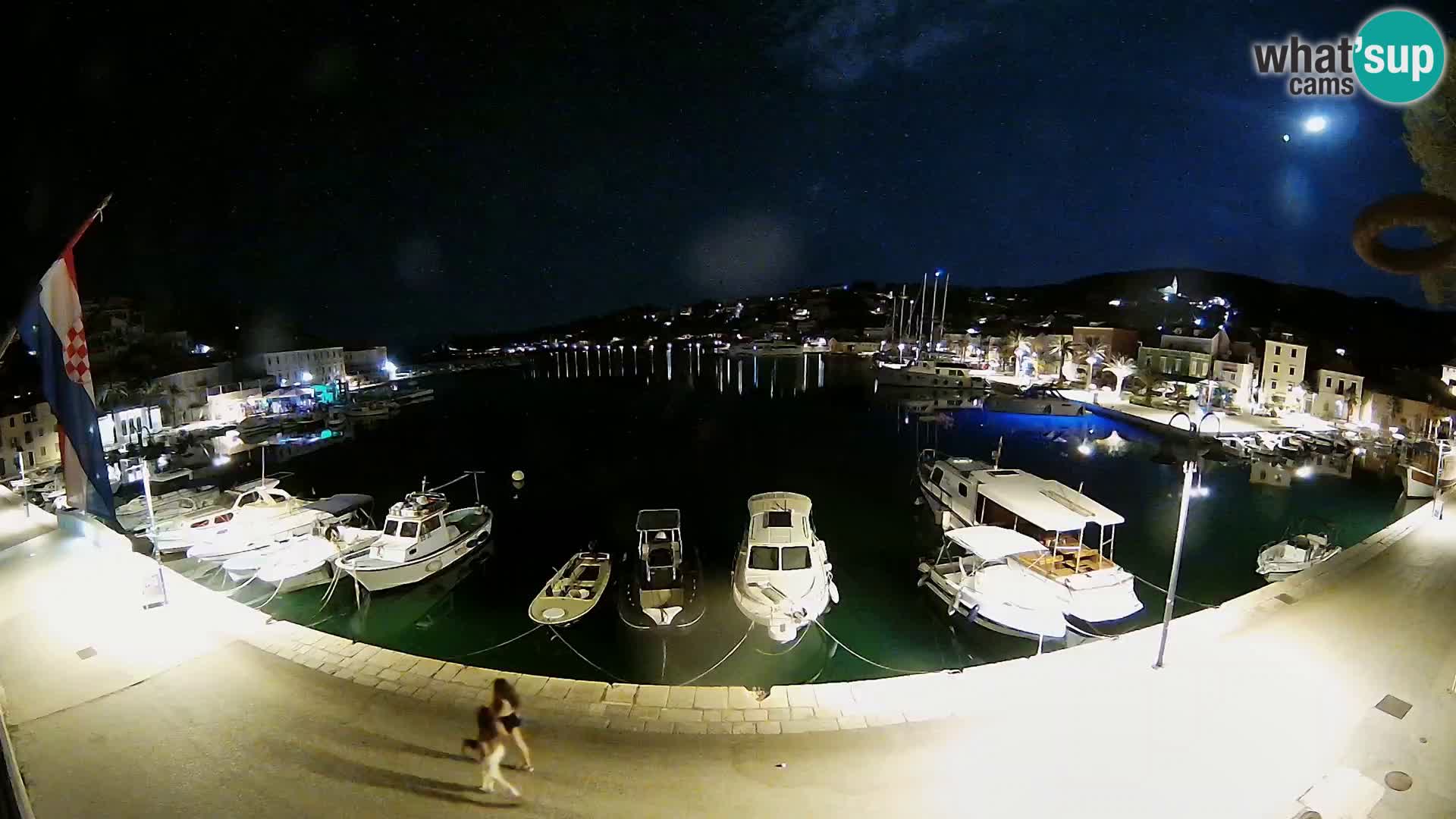 Jelsa – otok Hvar
