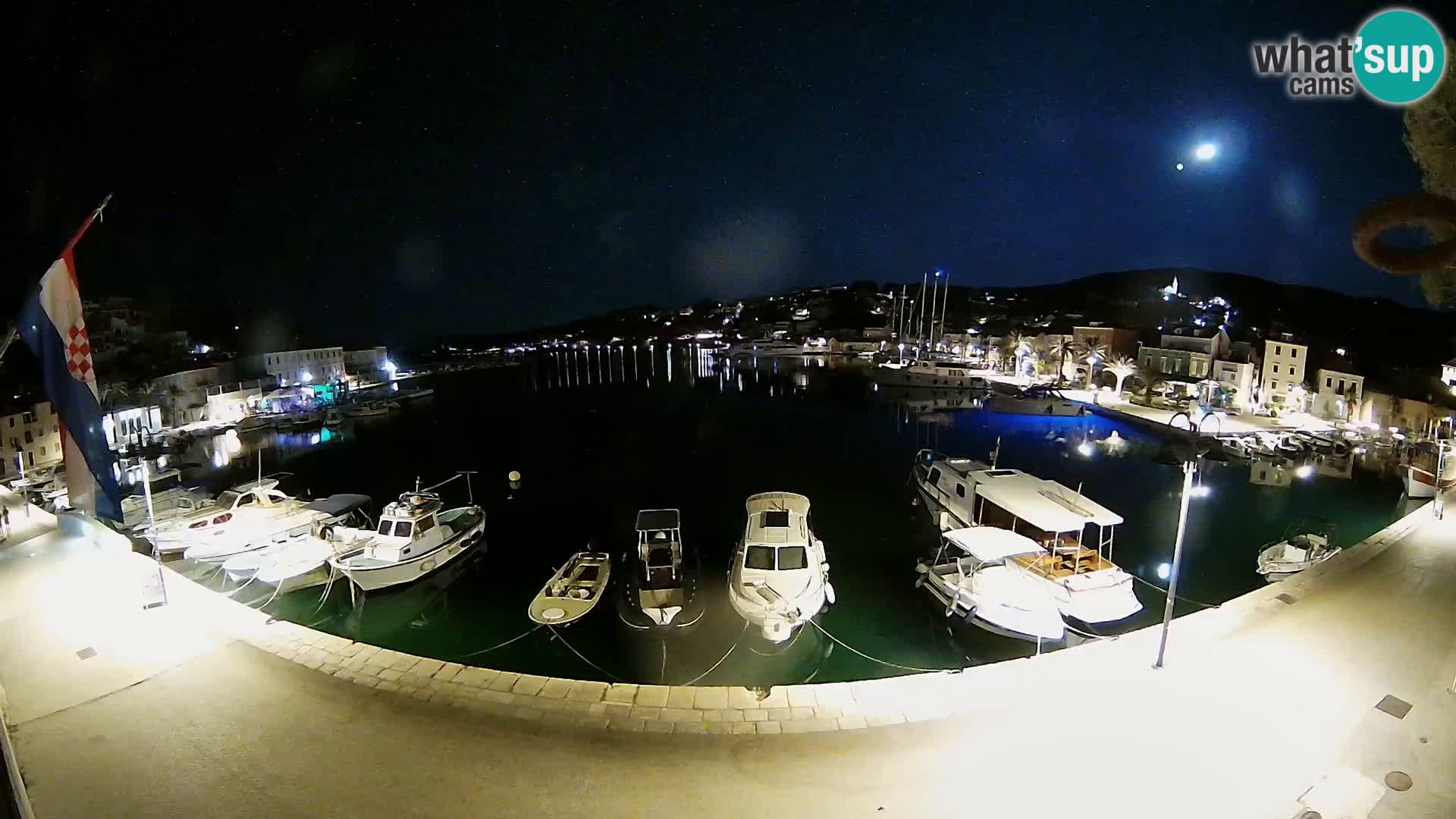 Jelsa – otok Hvar
