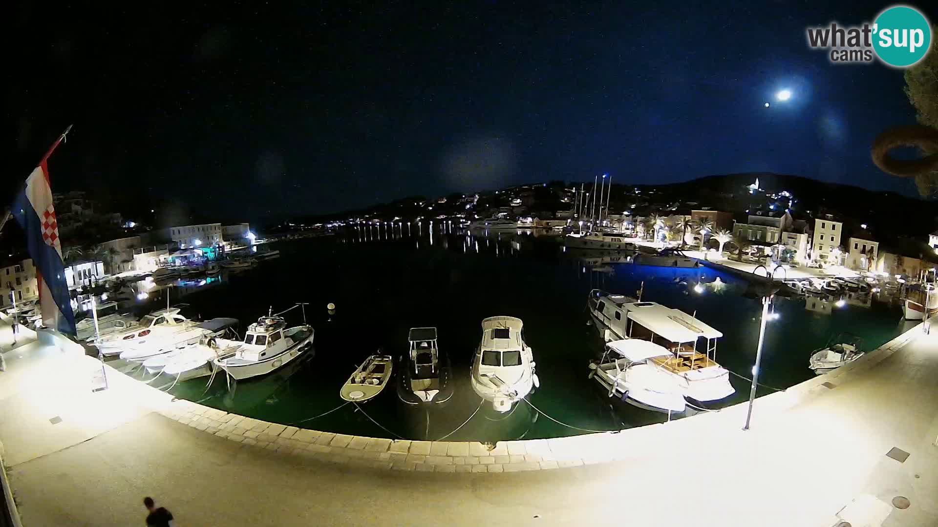 Jelsa – otok Hvar