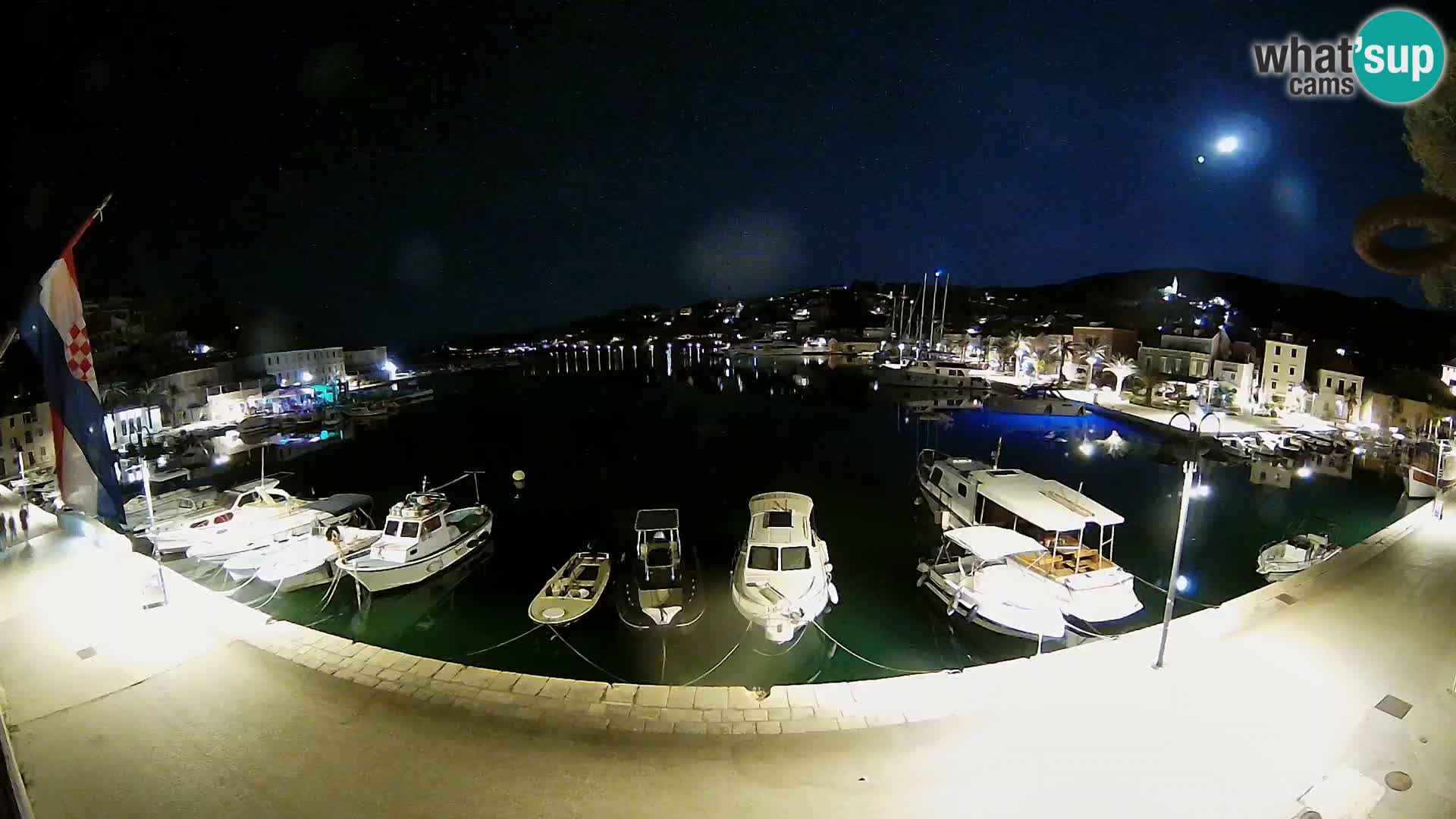Jelsa –  Hvar île