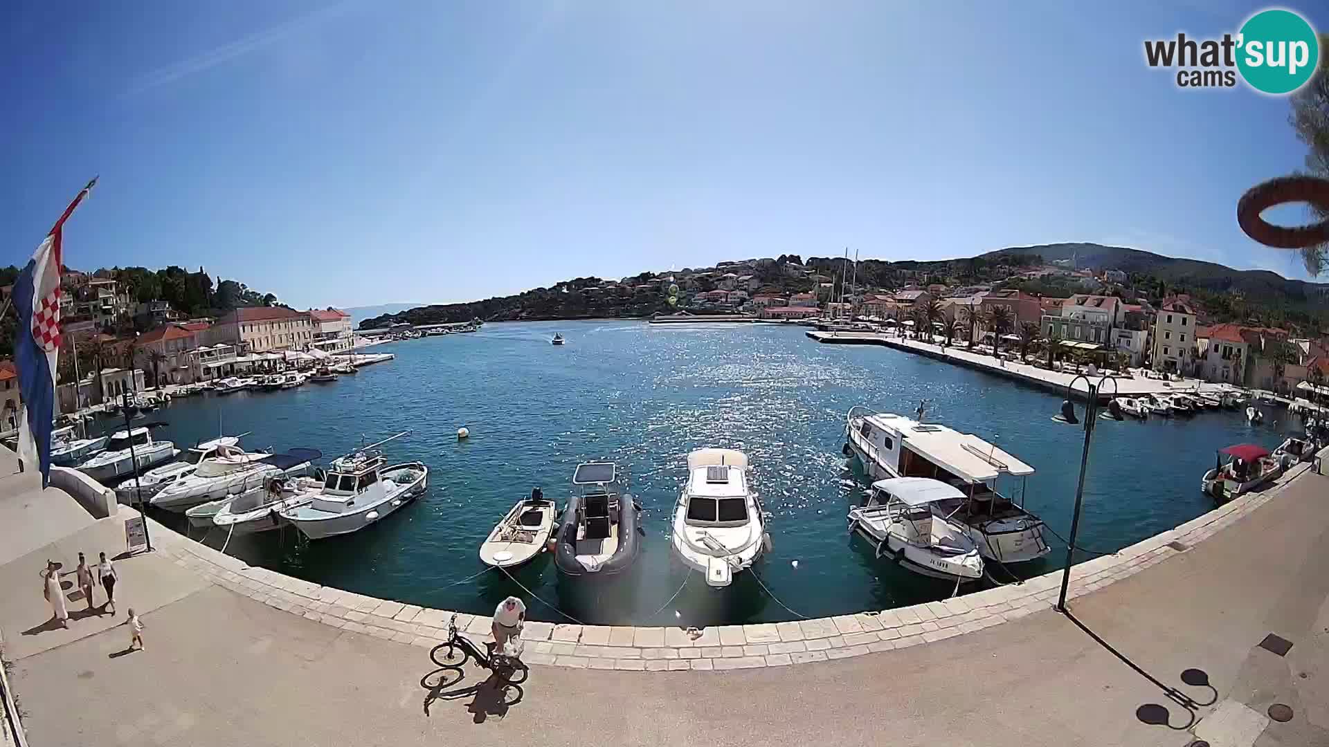 Jelsa – otok Hvar
