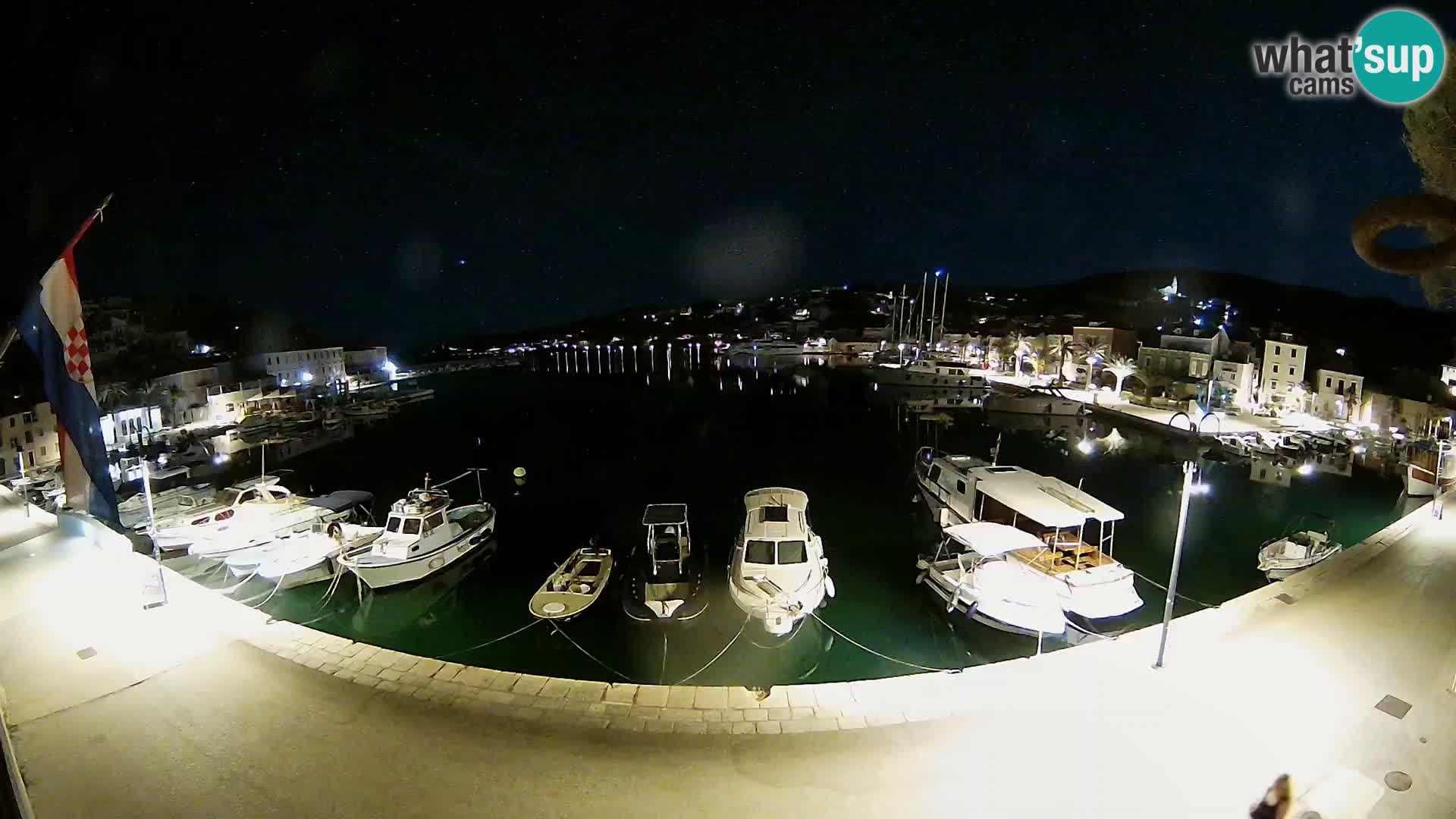Gelsa (Jelsa) – isola di Lesina (Hvar)