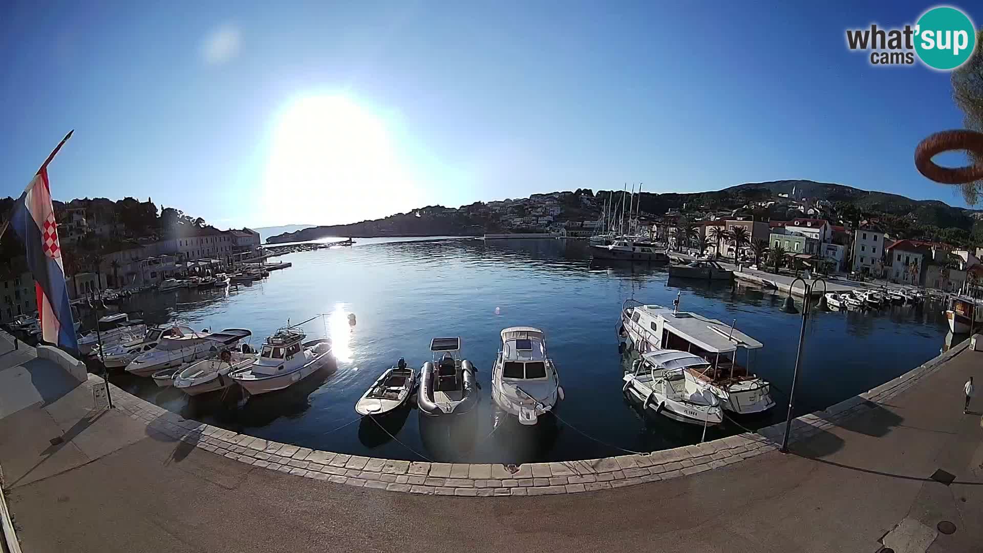 Jelsa –  Hvar île