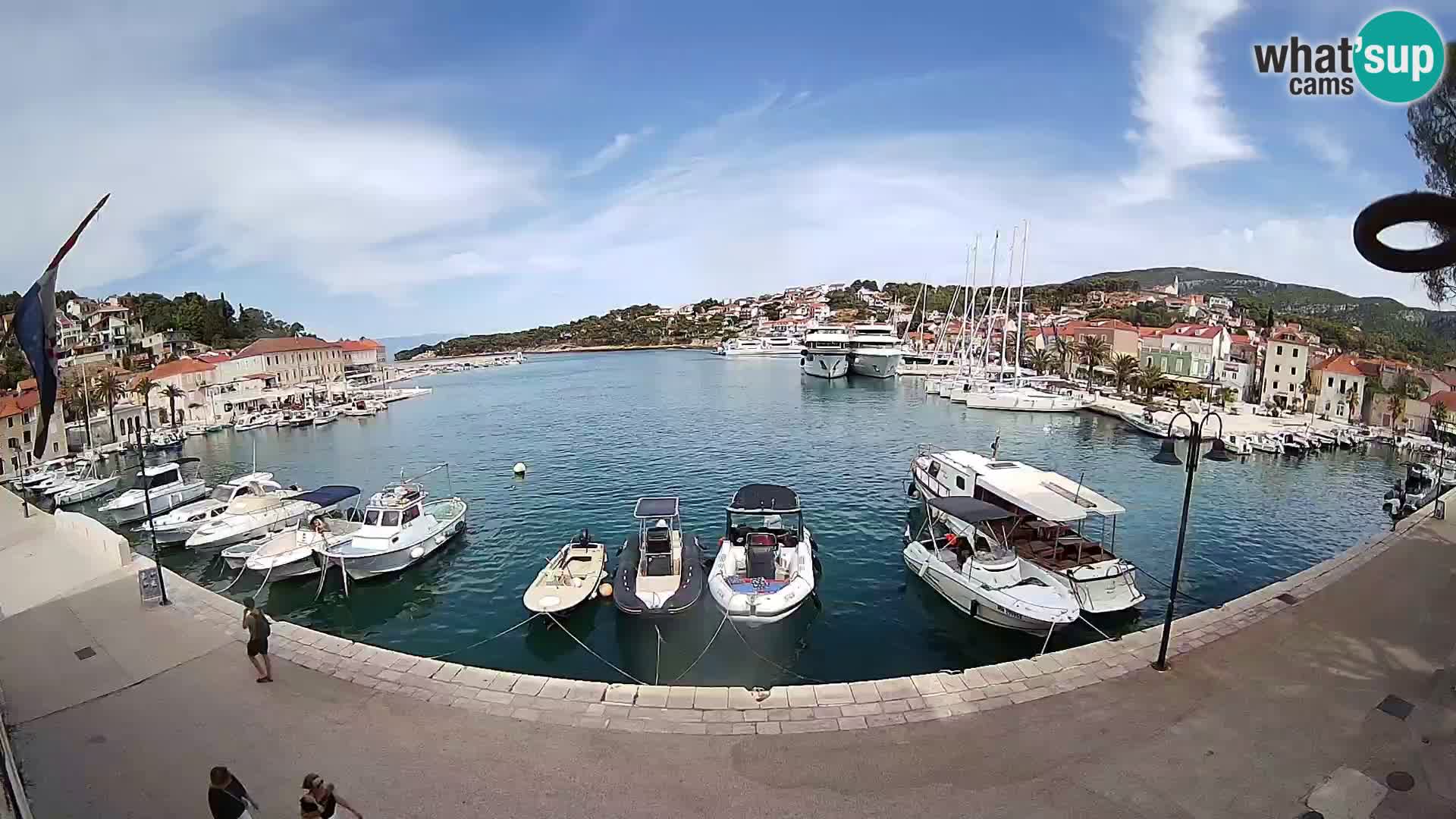 Jelsa –  Hvar île