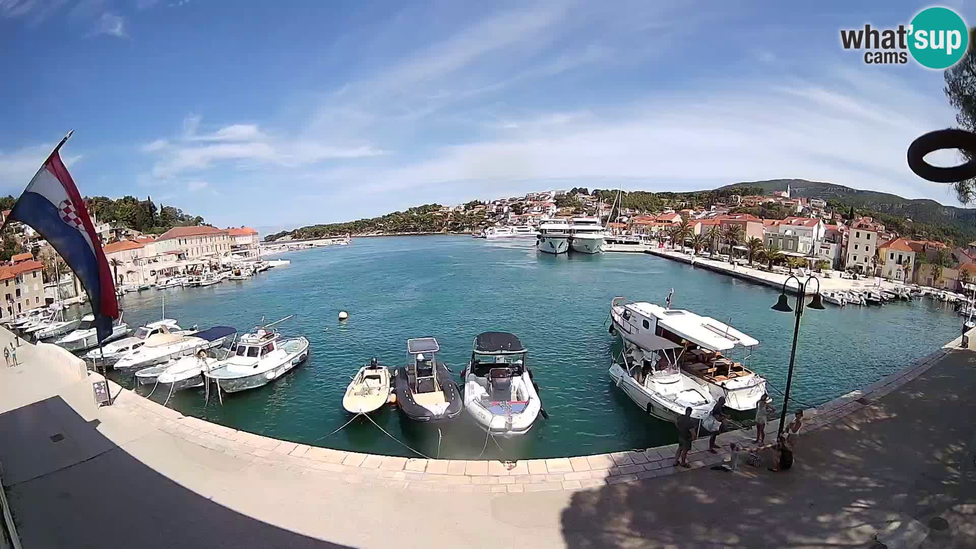 Gelsa (Jelsa) – isola di Lesina (Hvar)