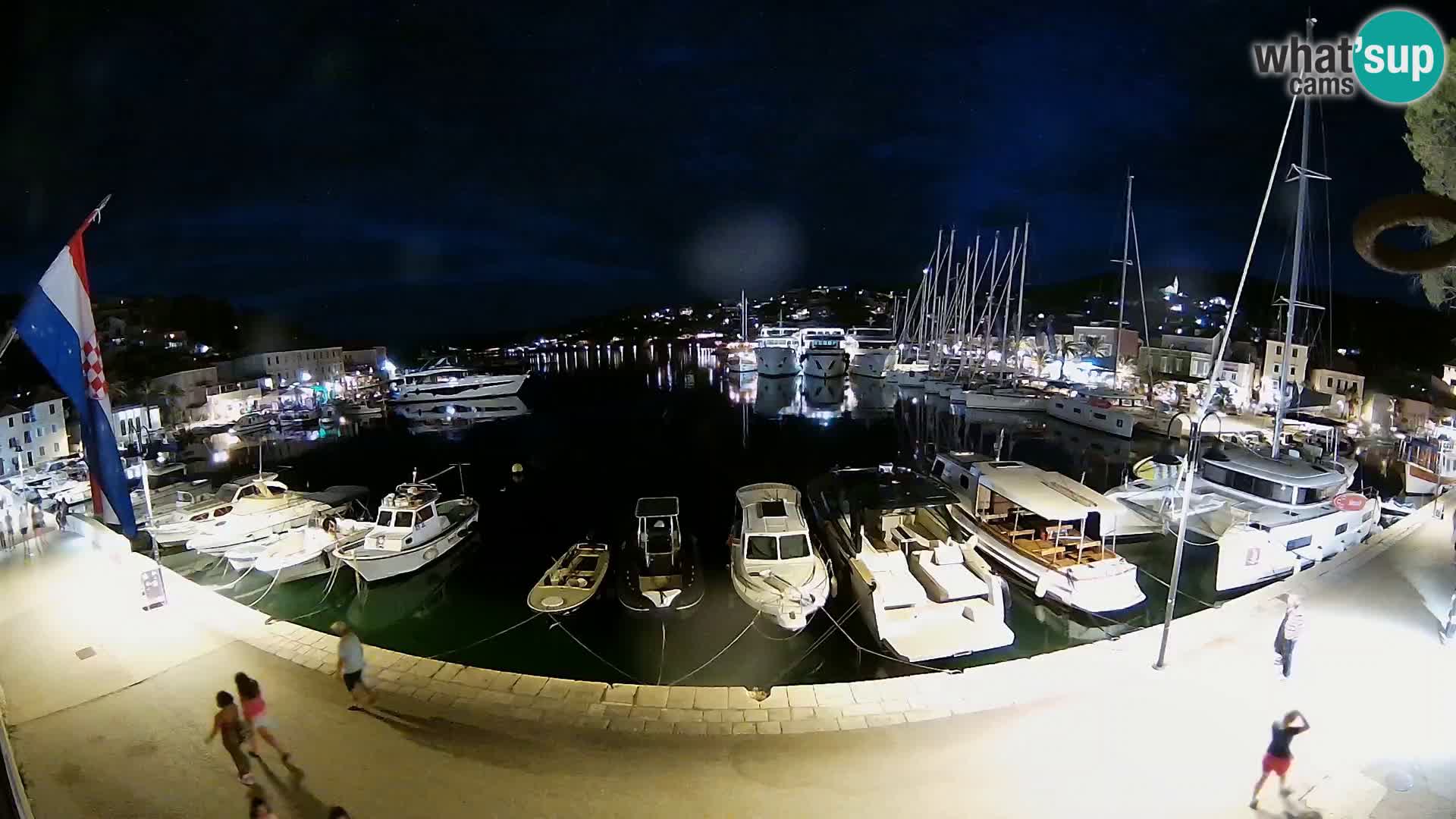 Jelsa – otok Hvar
