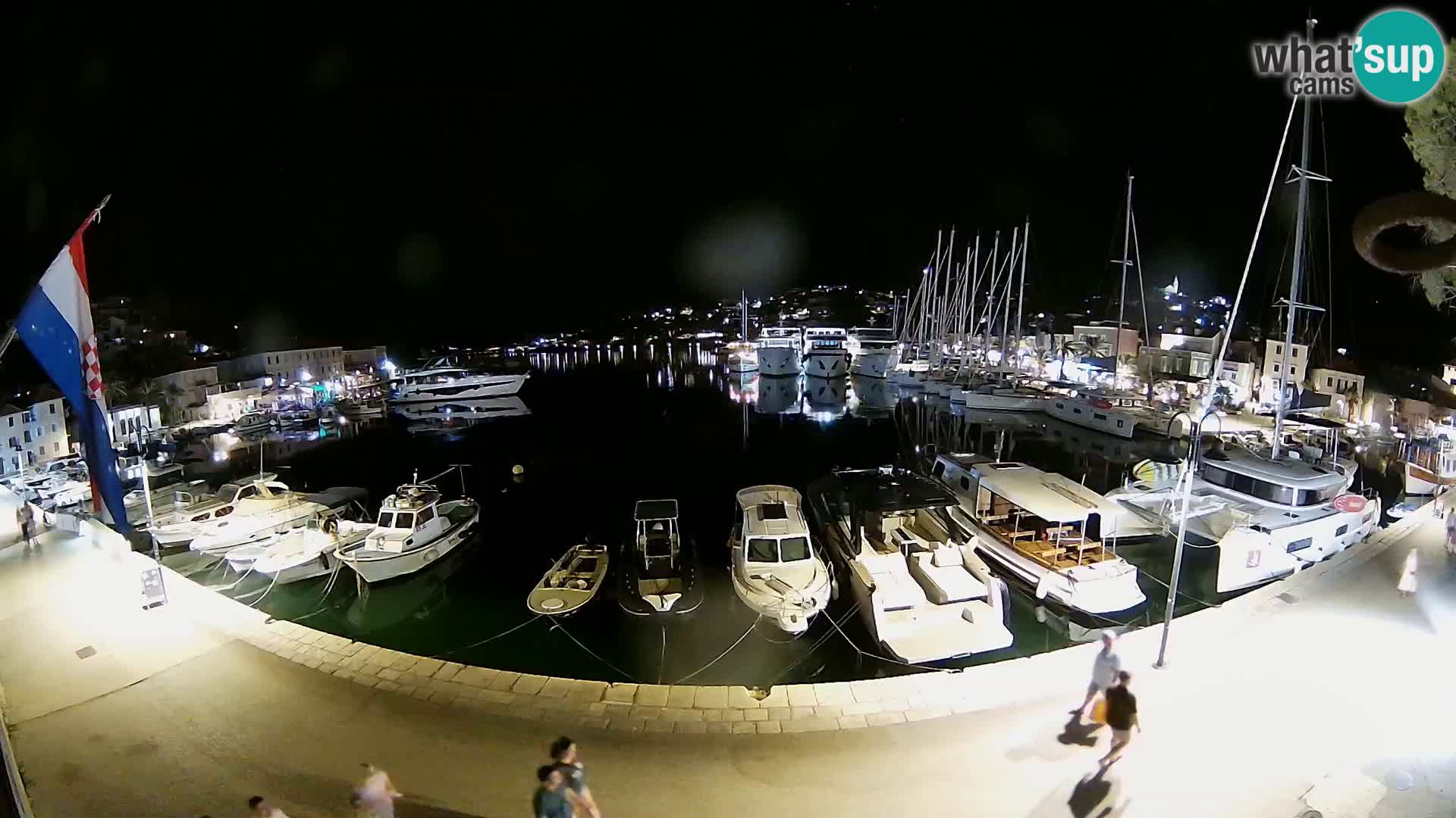 Jelsa –  Hvar île
