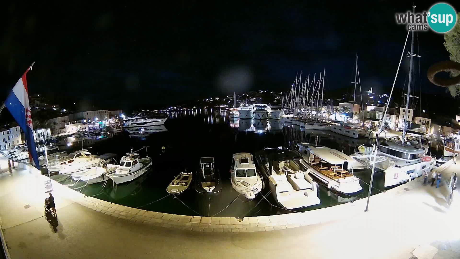 Jelsa – otok Hvar