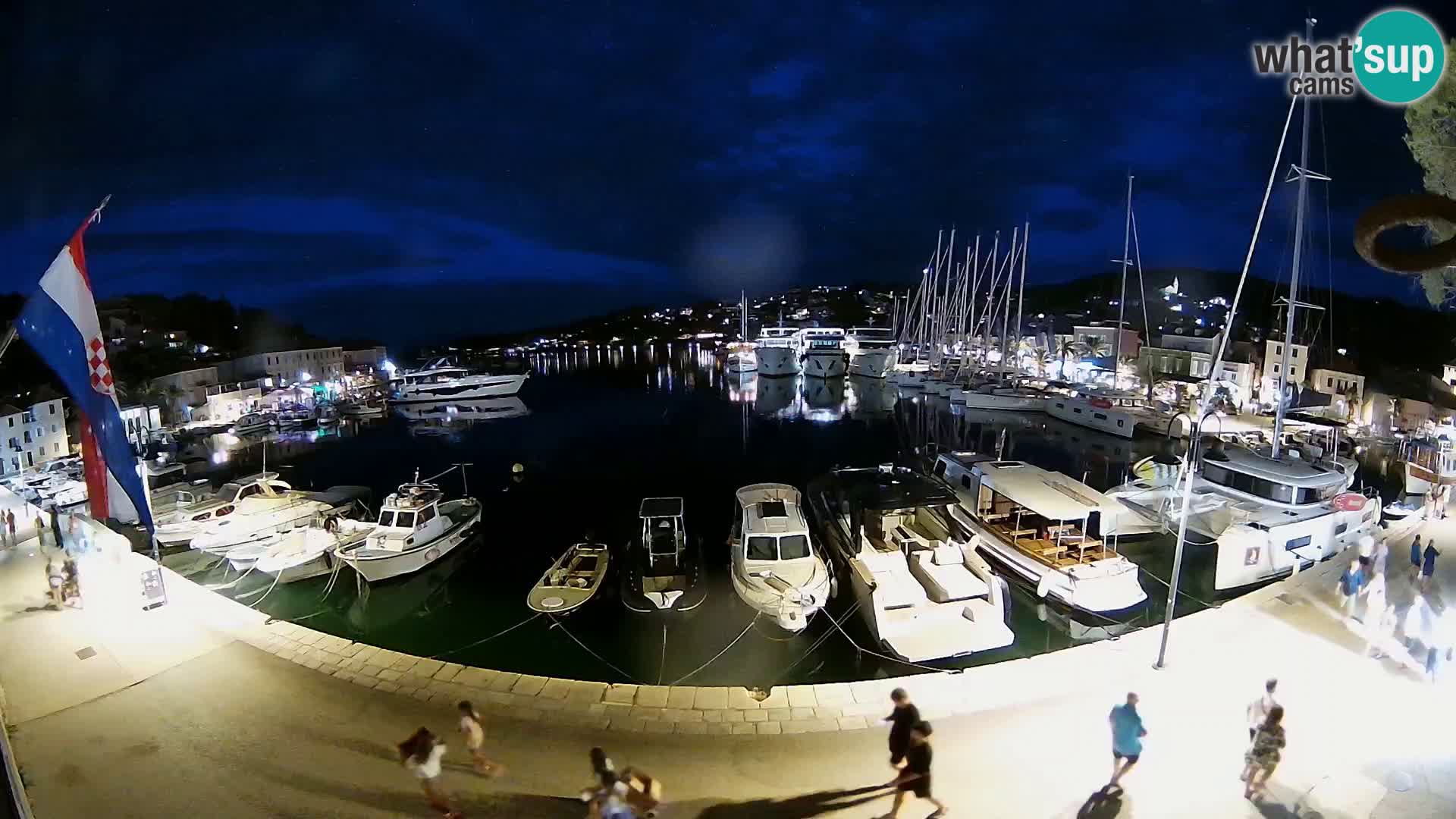 Jelsa – otok Hvar