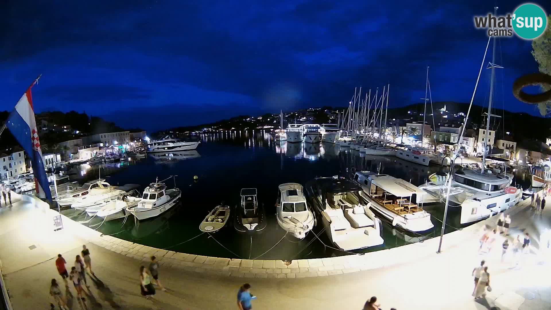 Gelsa (Jelsa) – isola di Lesina (Hvar)