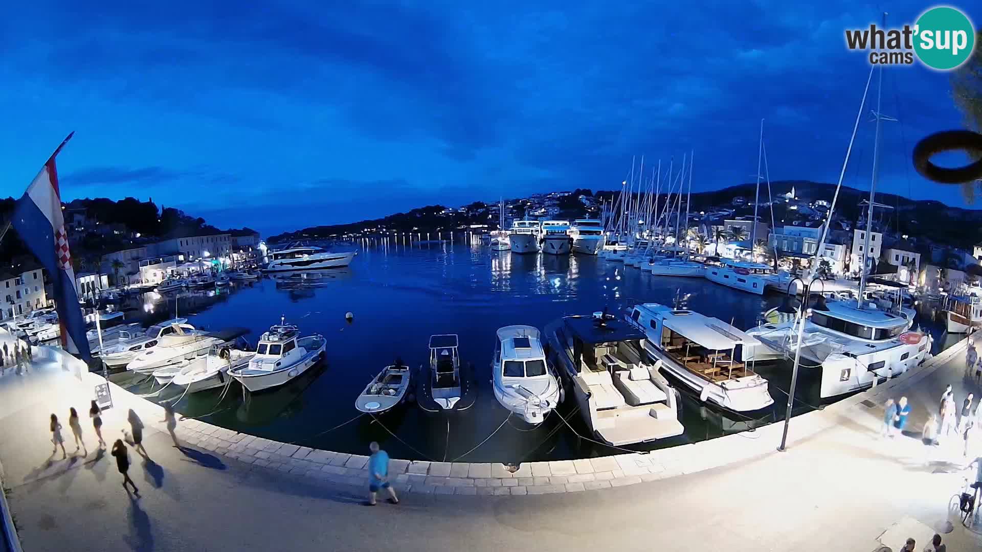Jelsa –  Hvar île