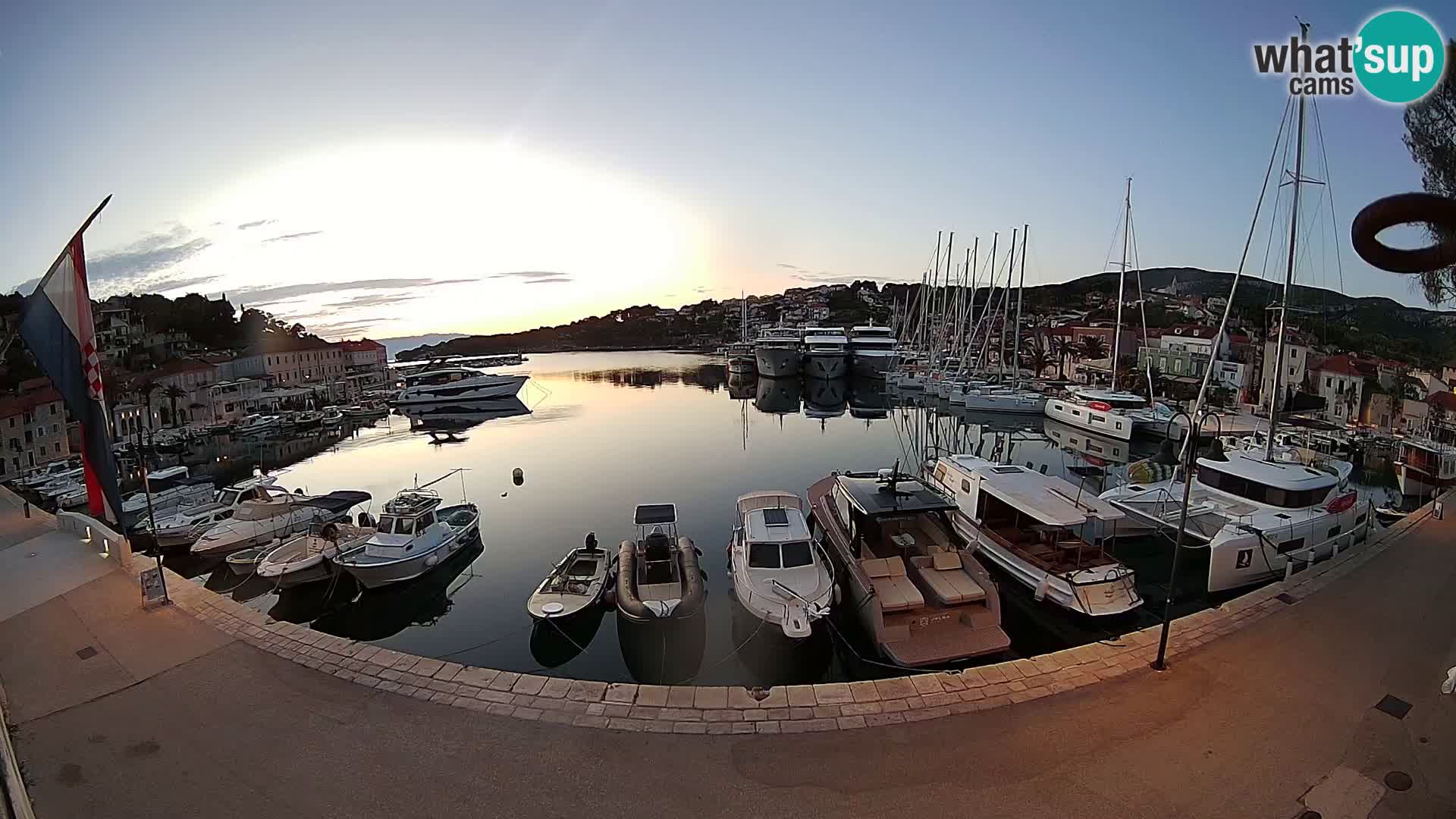 Jelsa – otok Hvar