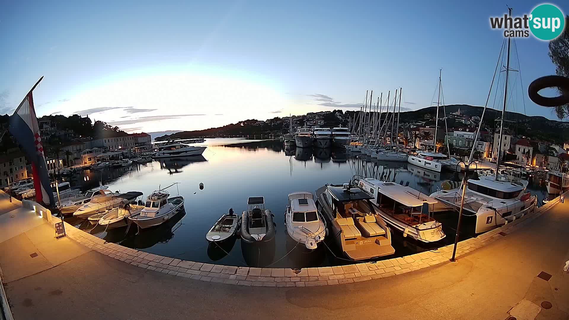 Gelsa (Jelsa) – isola di Lesina (Hvar)
