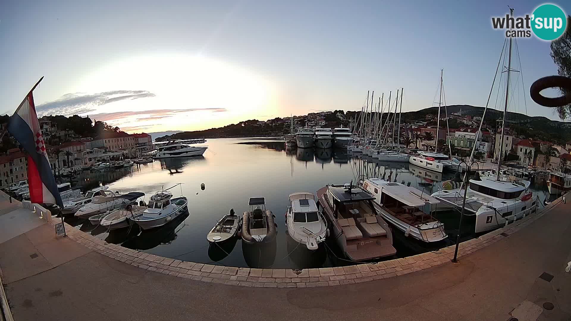 Jelsa – otok Hvar