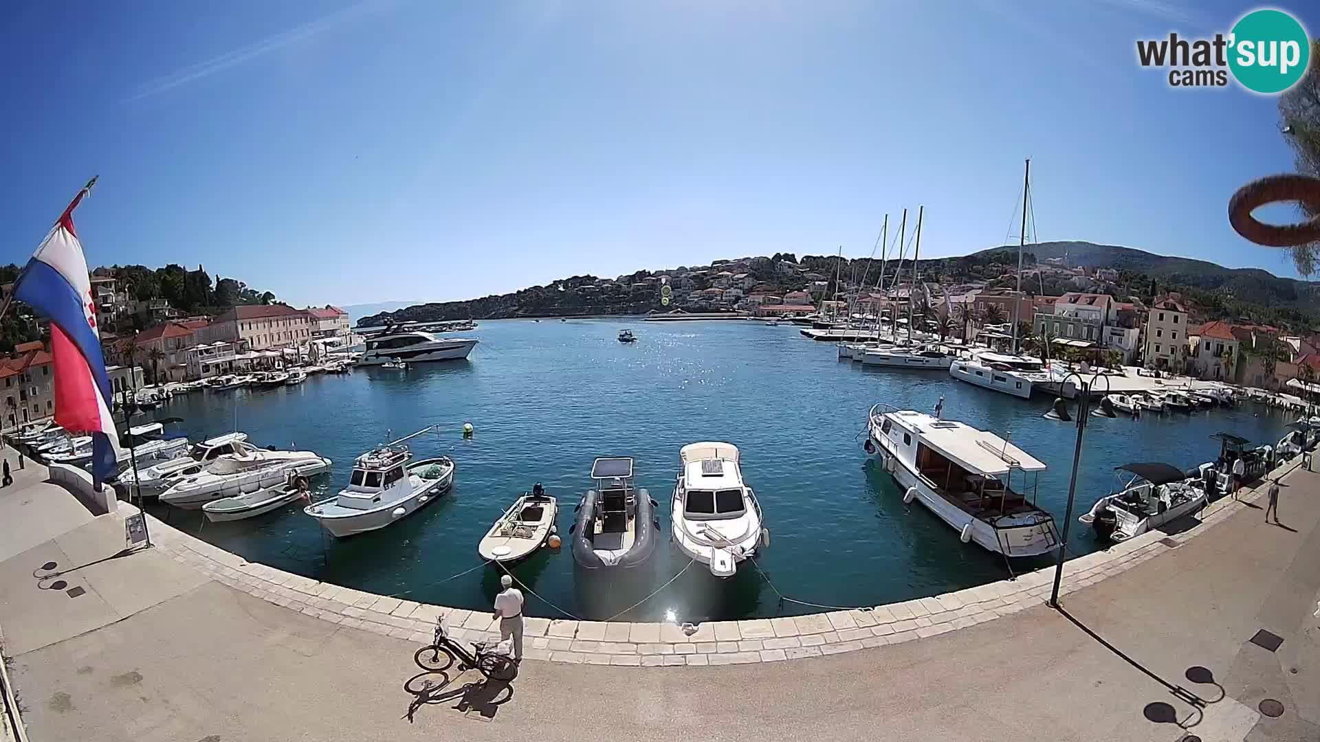 Jelsa –  Hvar île