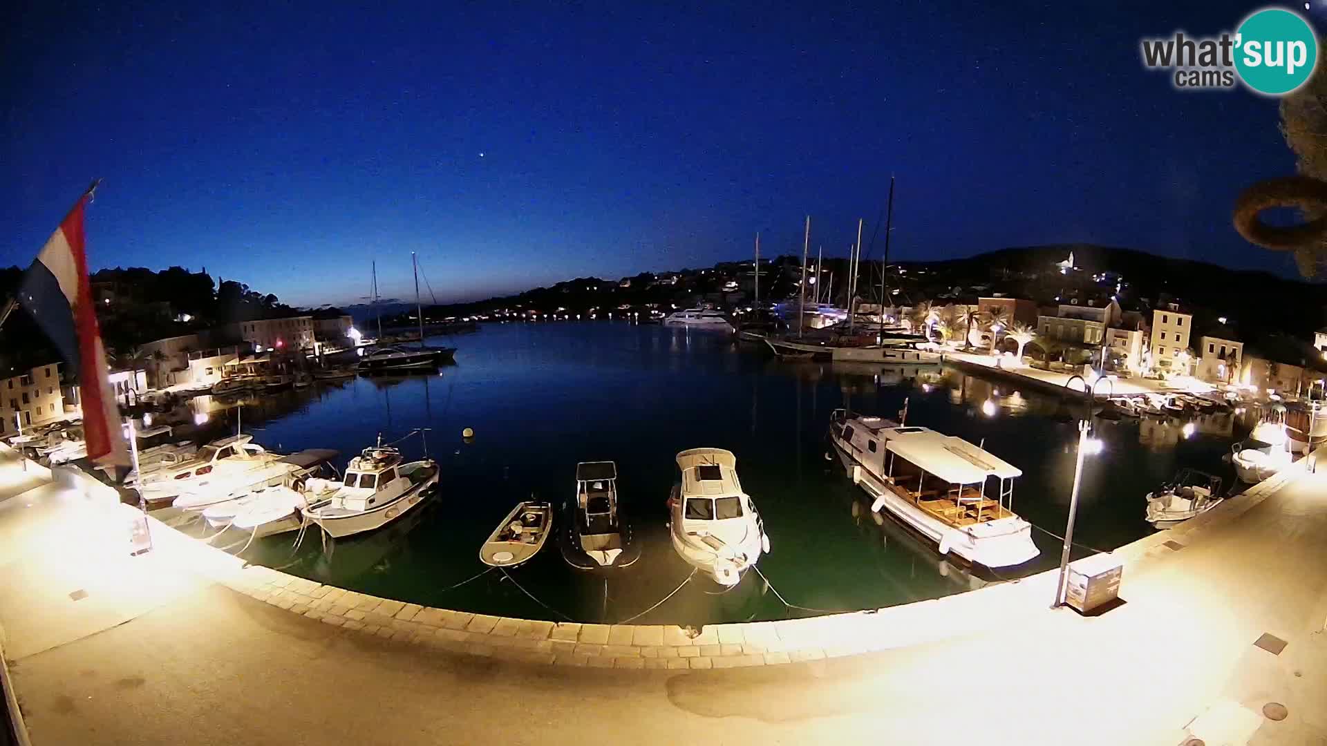 Gelsa (Jelsa) – isola di Lesina (Hvar)