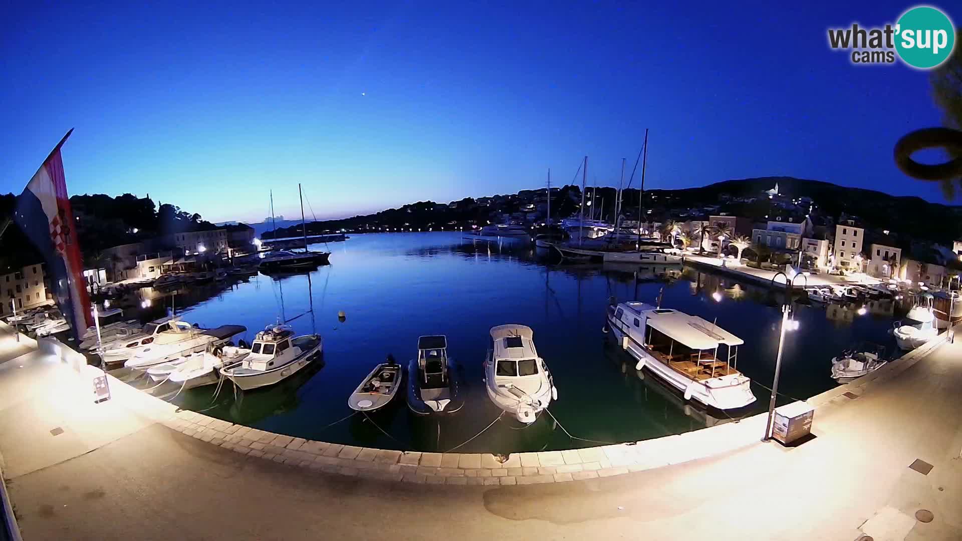 Jelsa –  Hvar île