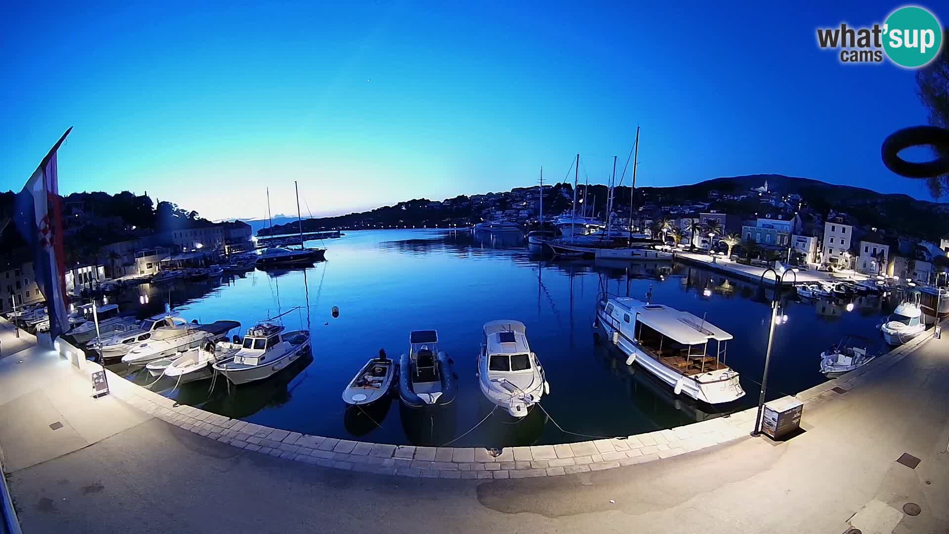 Gelsa (Jelsa) – isola di Lesina (Hvar)