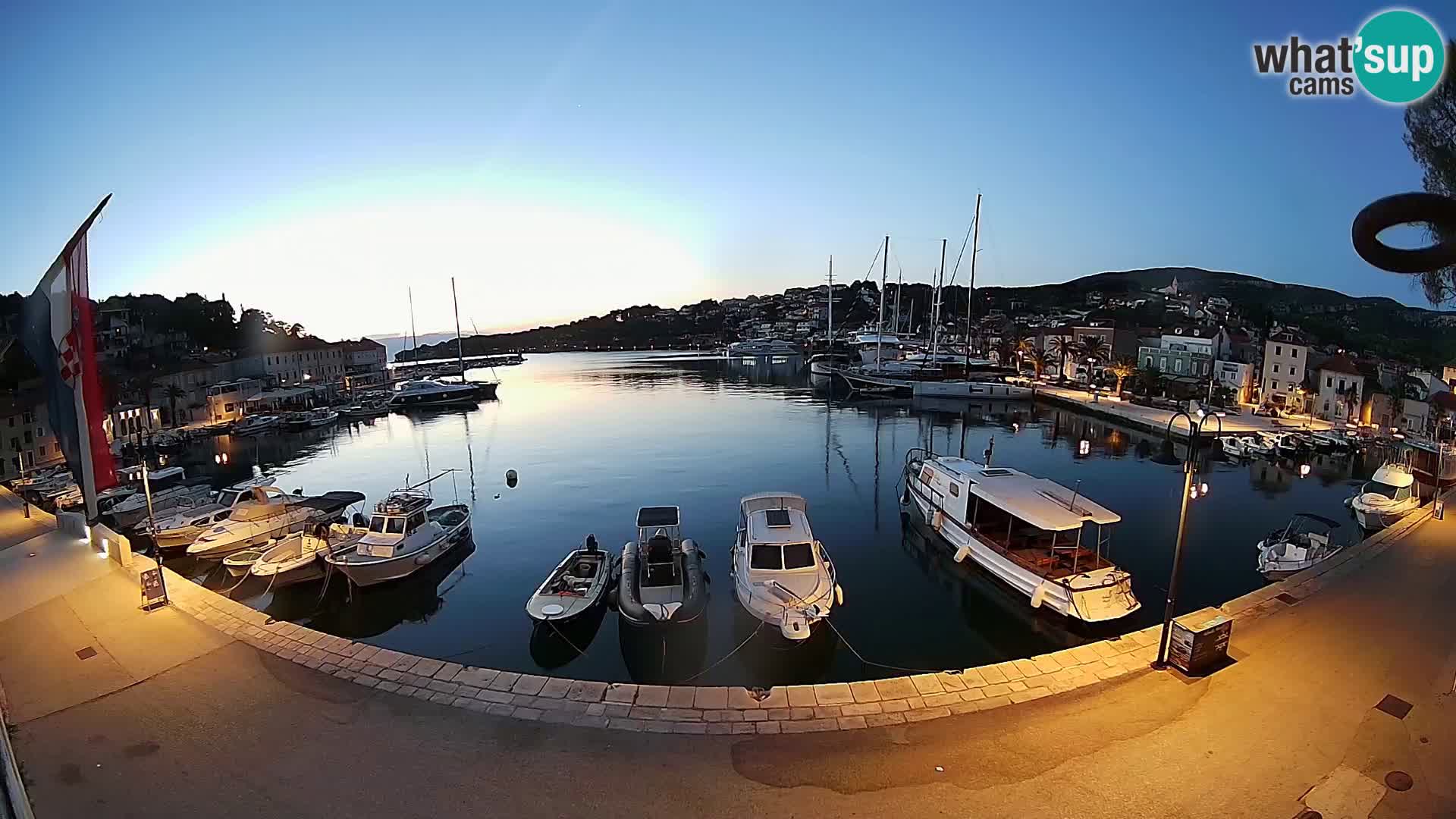 Jelsa – otok Hvar