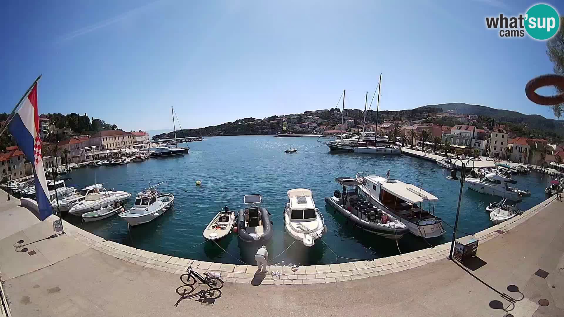 Jelsa – Insel Hvar