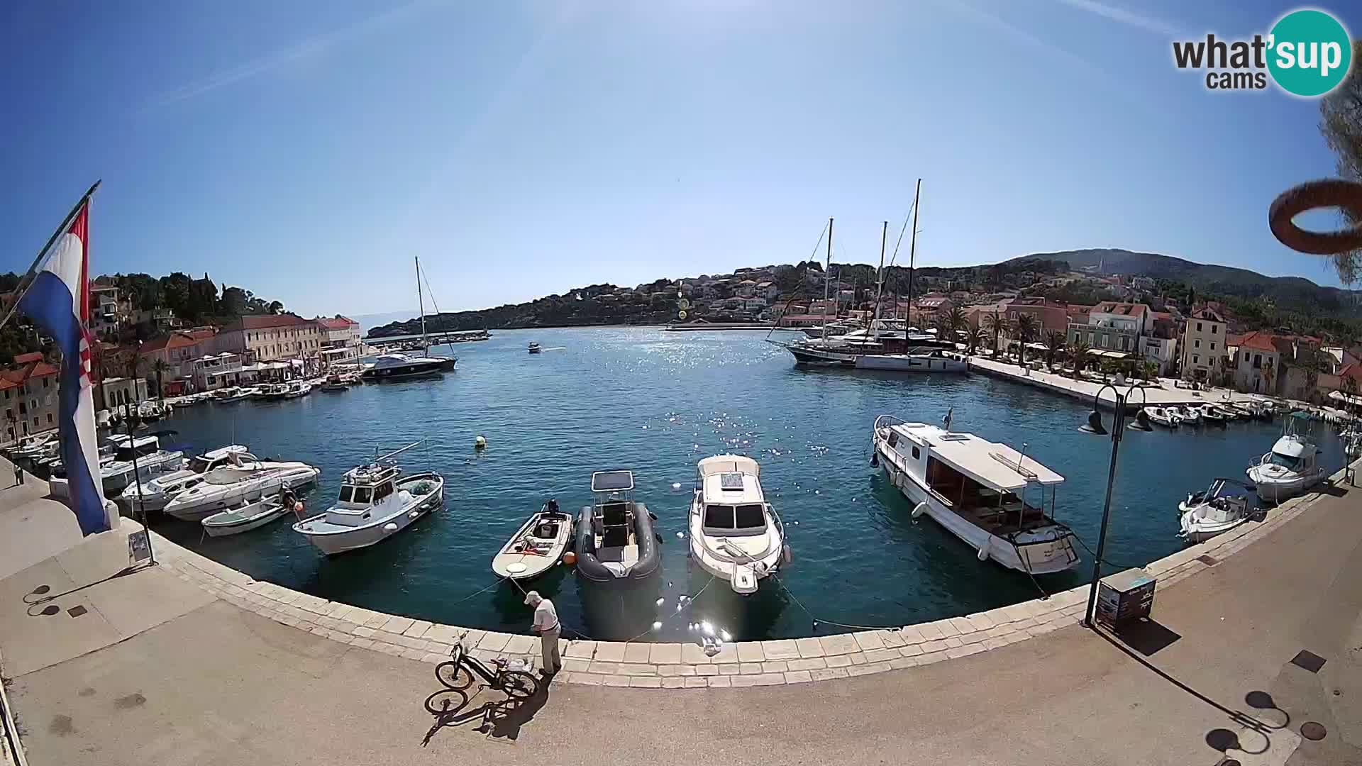 Jelsa –  Hvar île