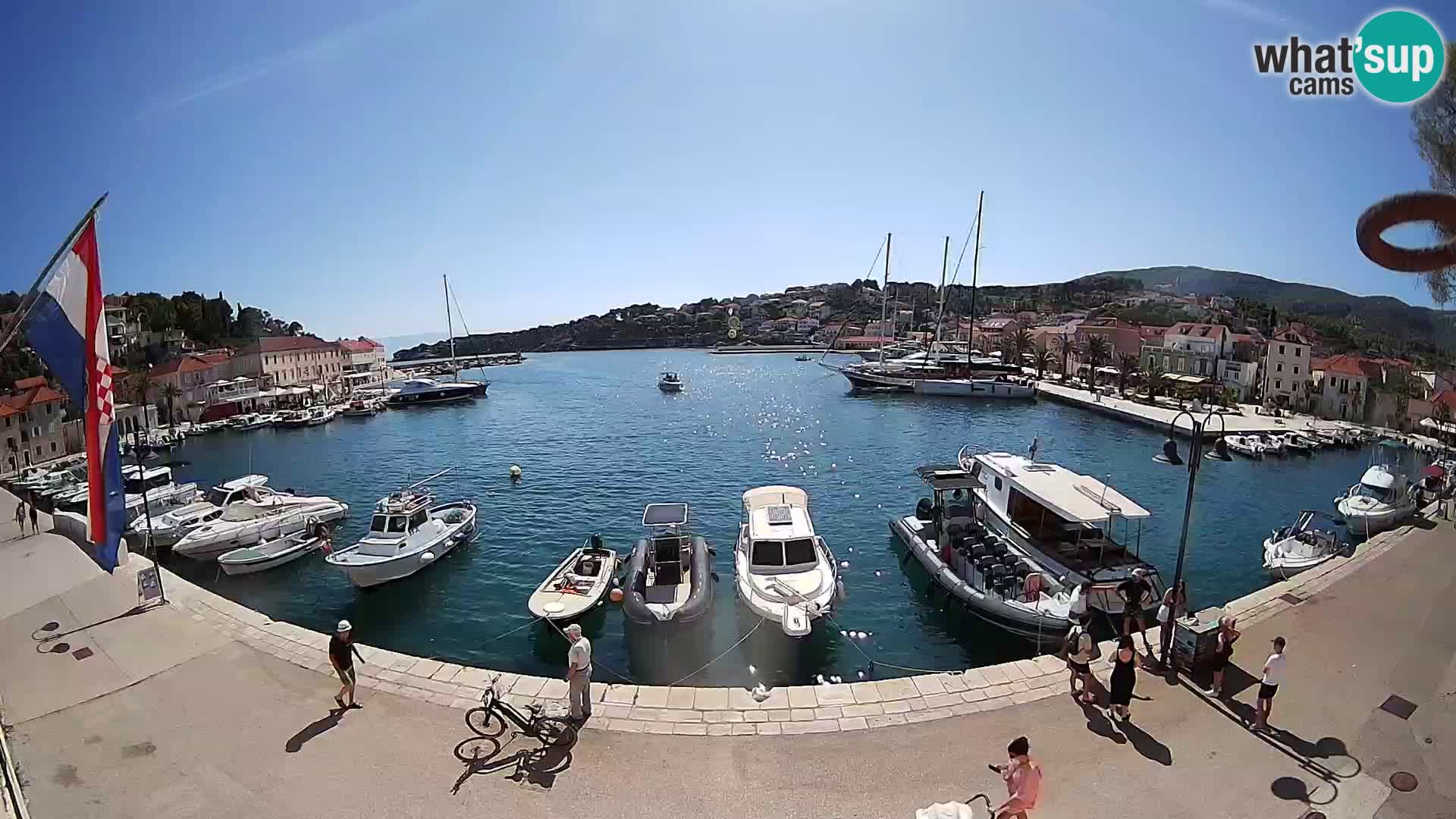 Jelsa – Hvar Isla