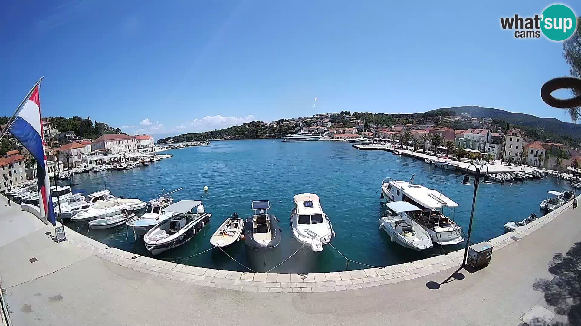 Jelsa –  Hvar île